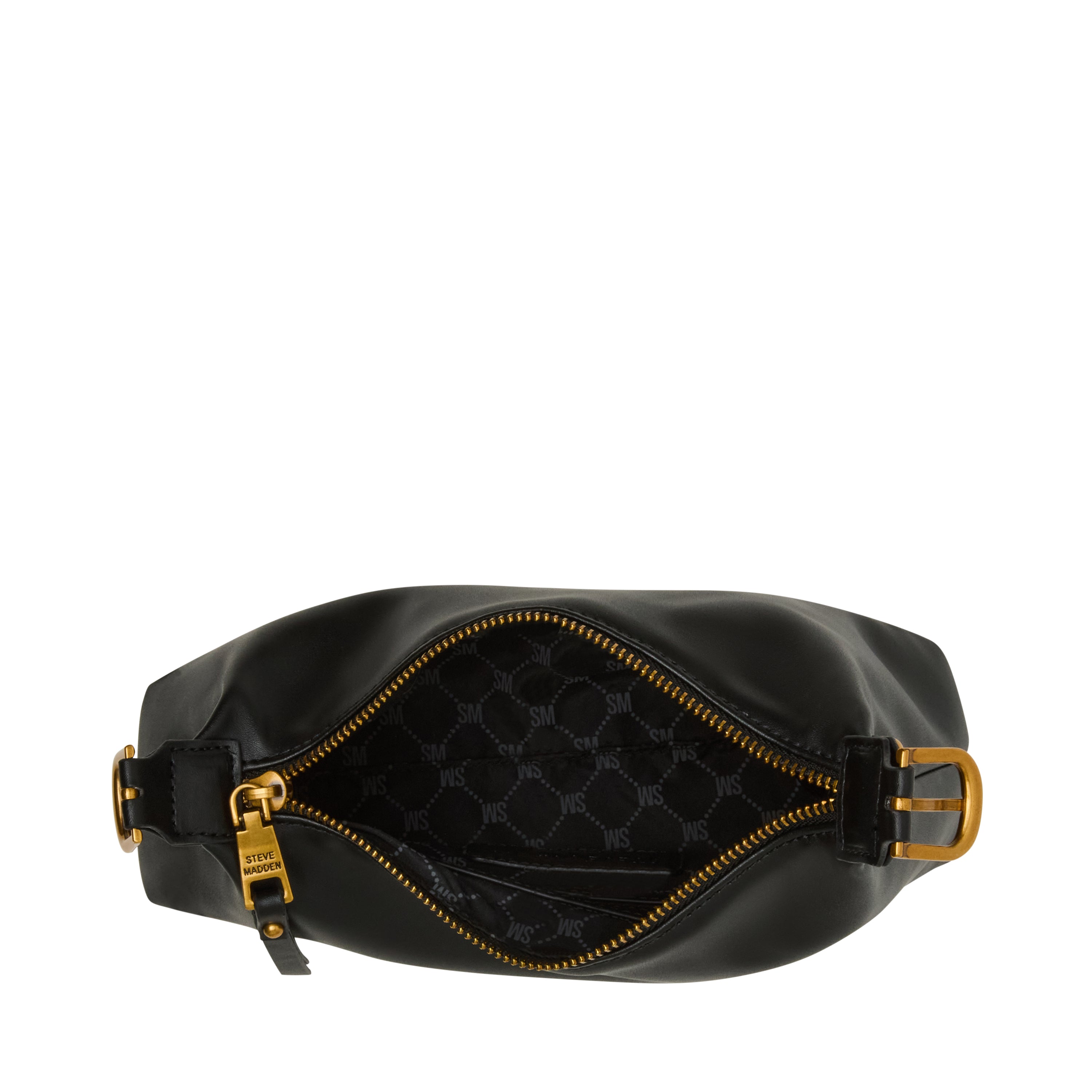 Cartera Bnally Negra - view 5
