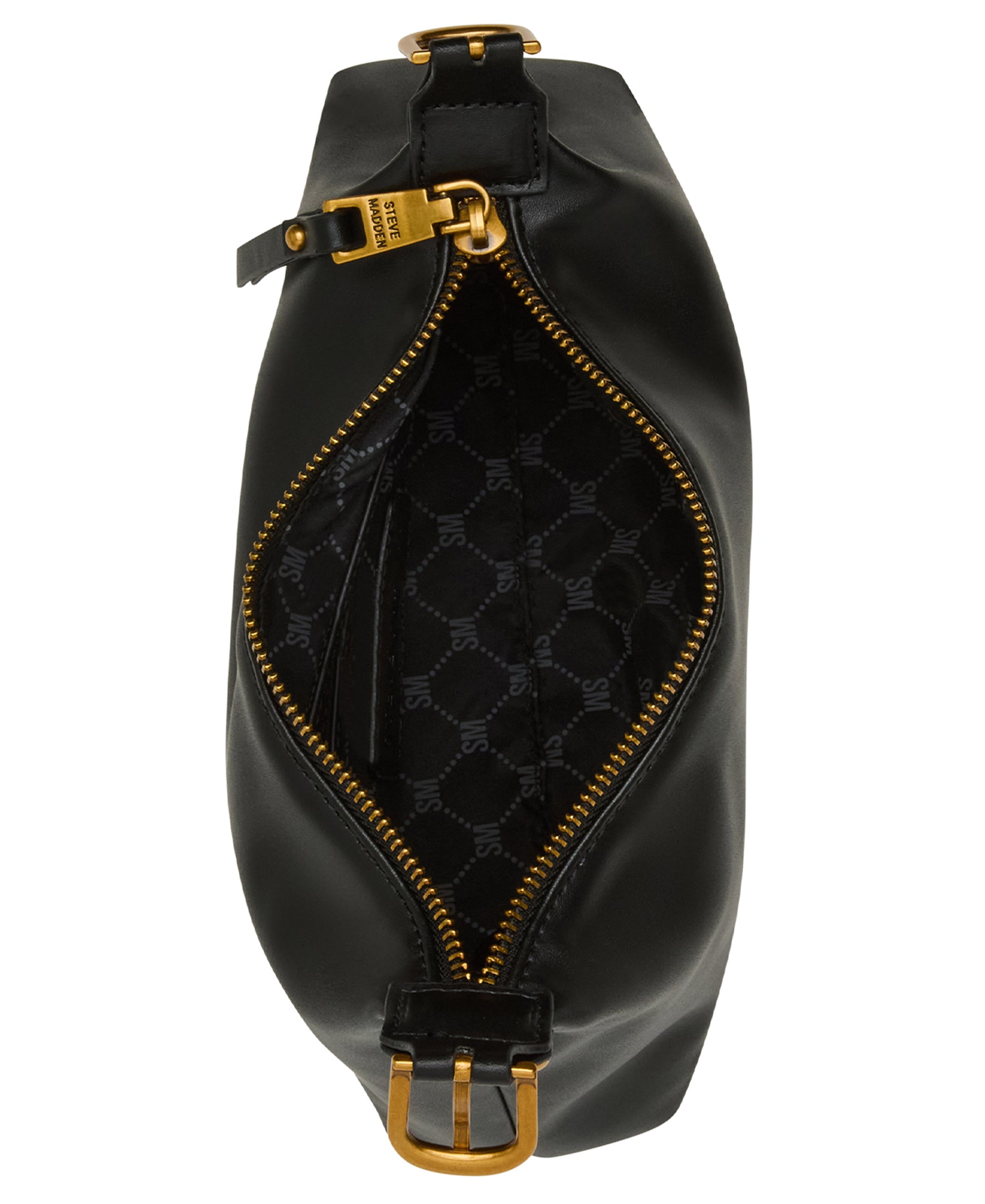 Cartera Bnally Negra - view 6