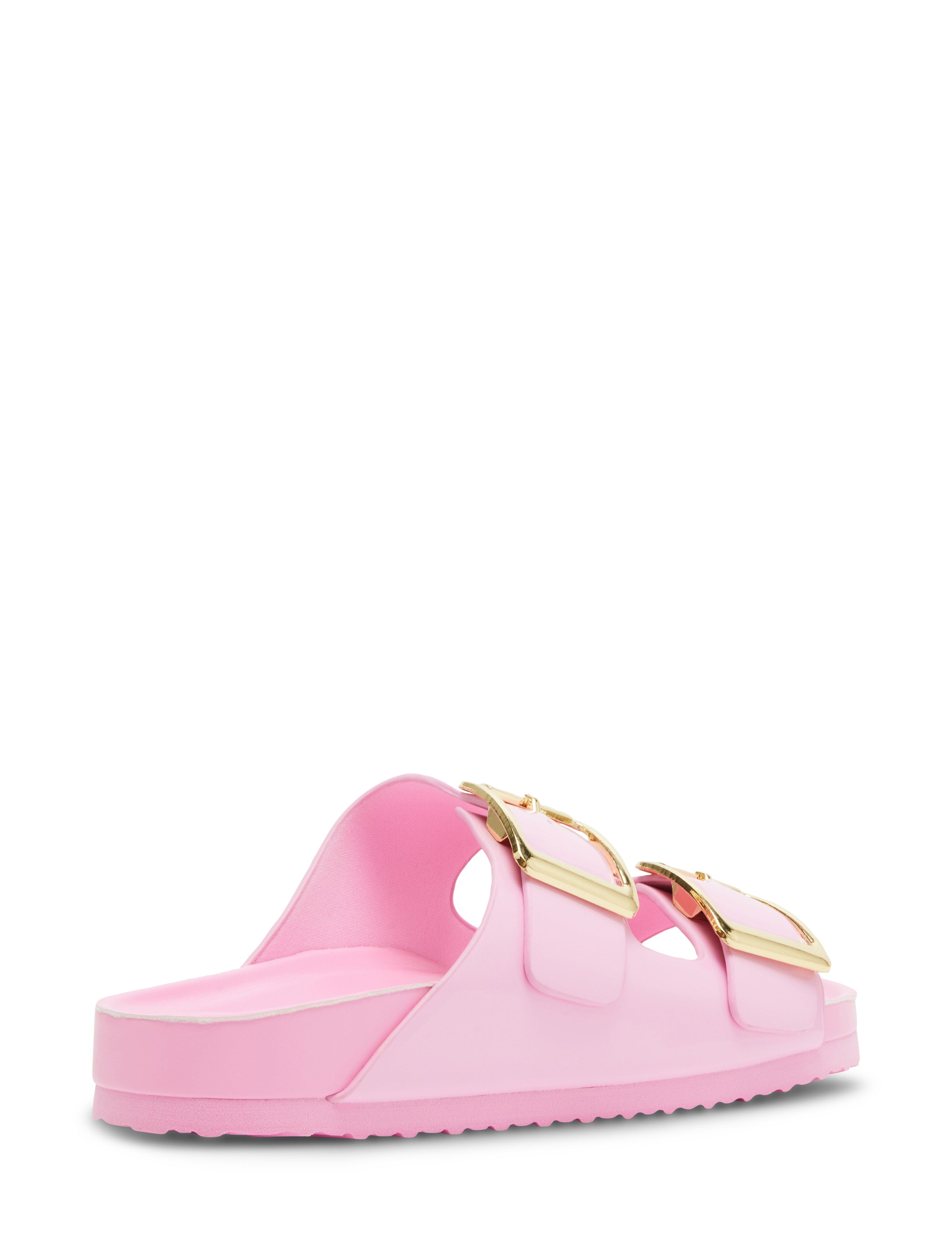 Sandalias planas Bodiee Rosado