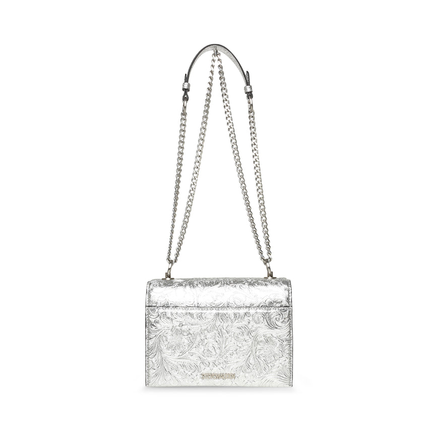 Cartera Bpaysons Plateada - view 2