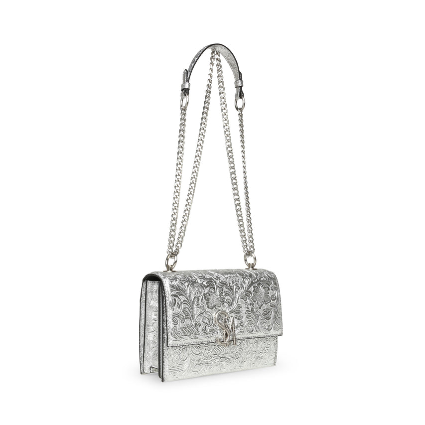 Cartera Bpaysons Plateada - view 3
