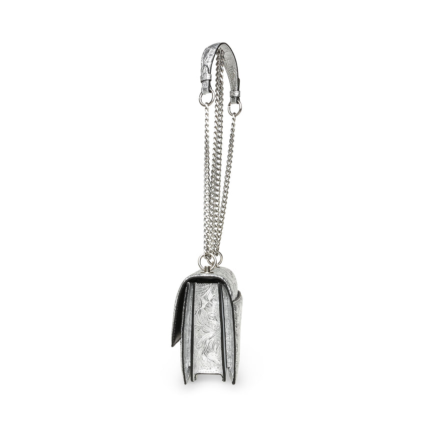 Cartera Bpaysons Plateada - view 4