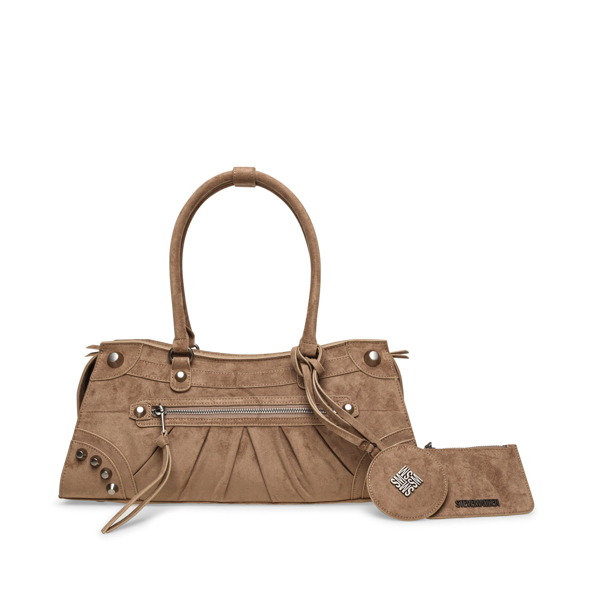 Cartera Bravyn-S Taupe