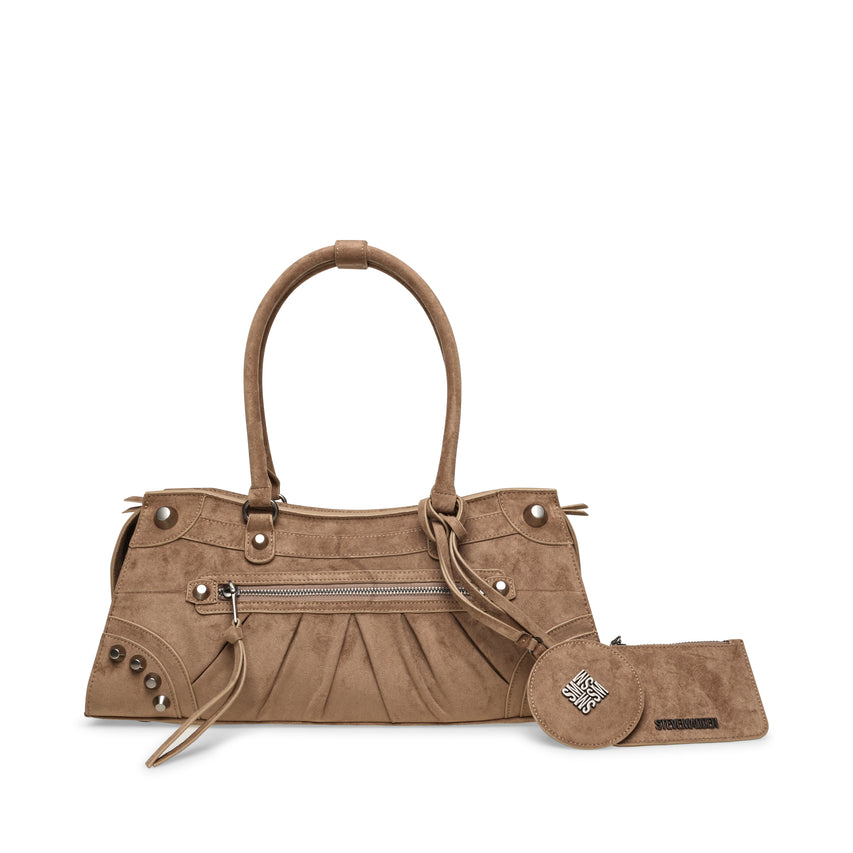 Cartera Bravyn-S Taupe