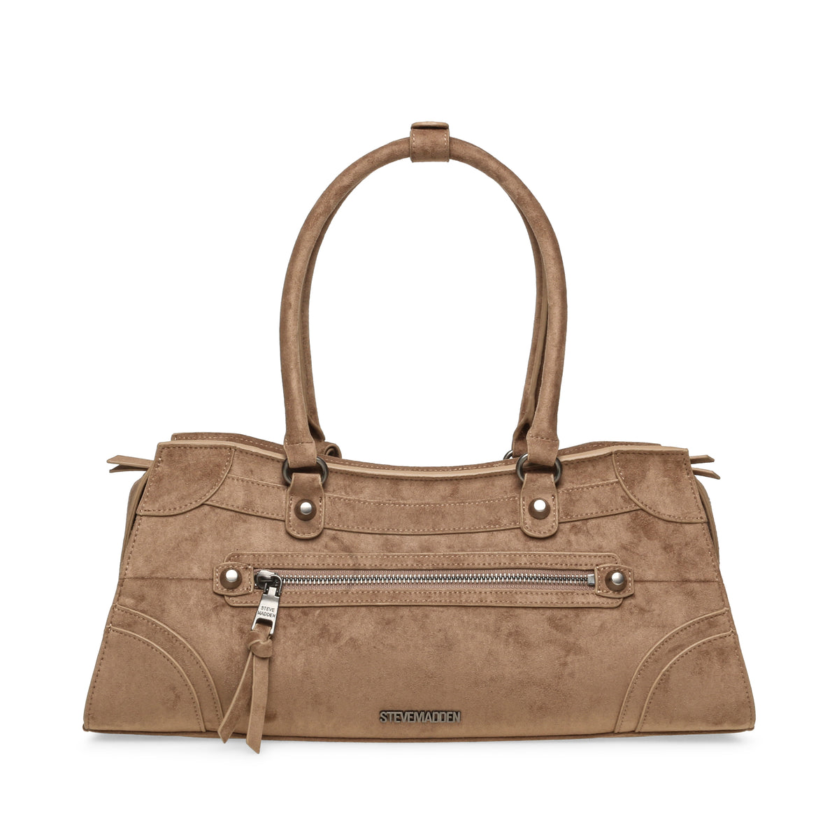 Cartera Bravyn-S Taupe - view 2