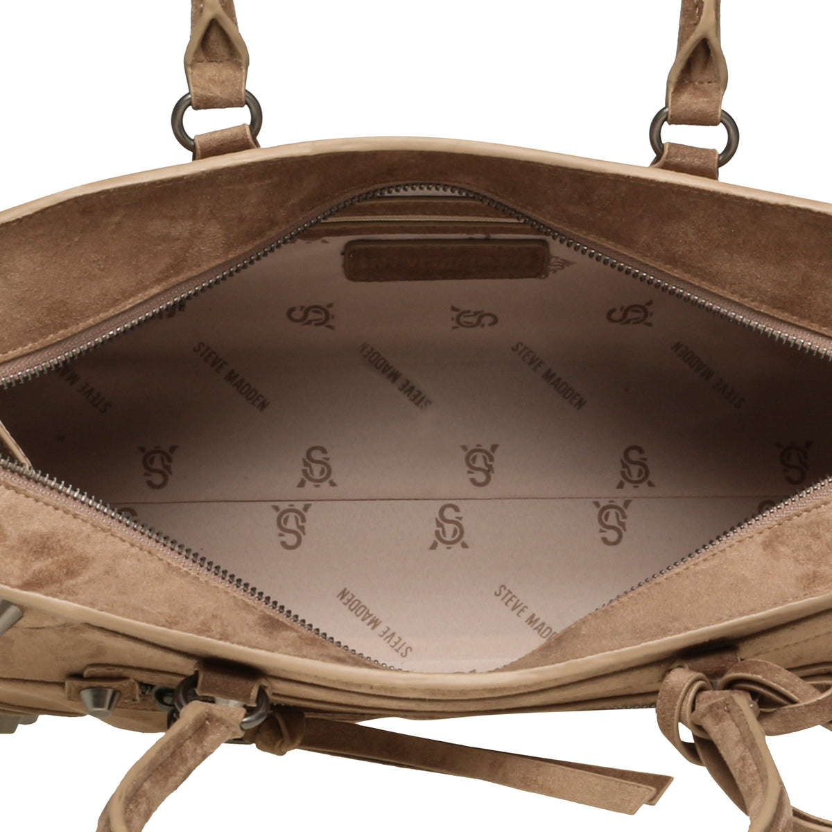 Cartera Bravyn-S Taupe - view 5