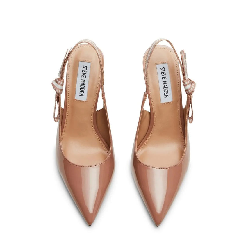 Tacones Stiletto Bri Beige
