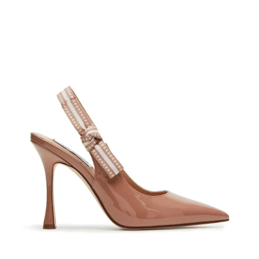 Tacones Stiletto Bri Beige