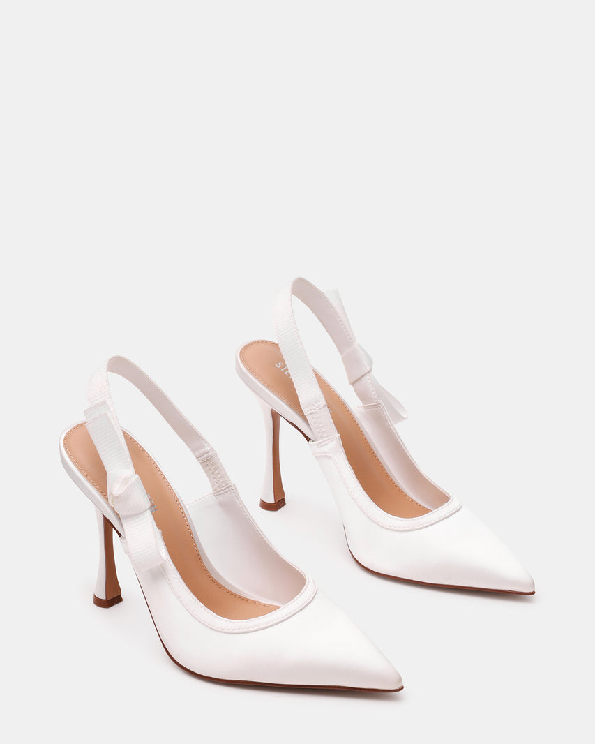 Tacones Stiletto Bri Blanco - view 2