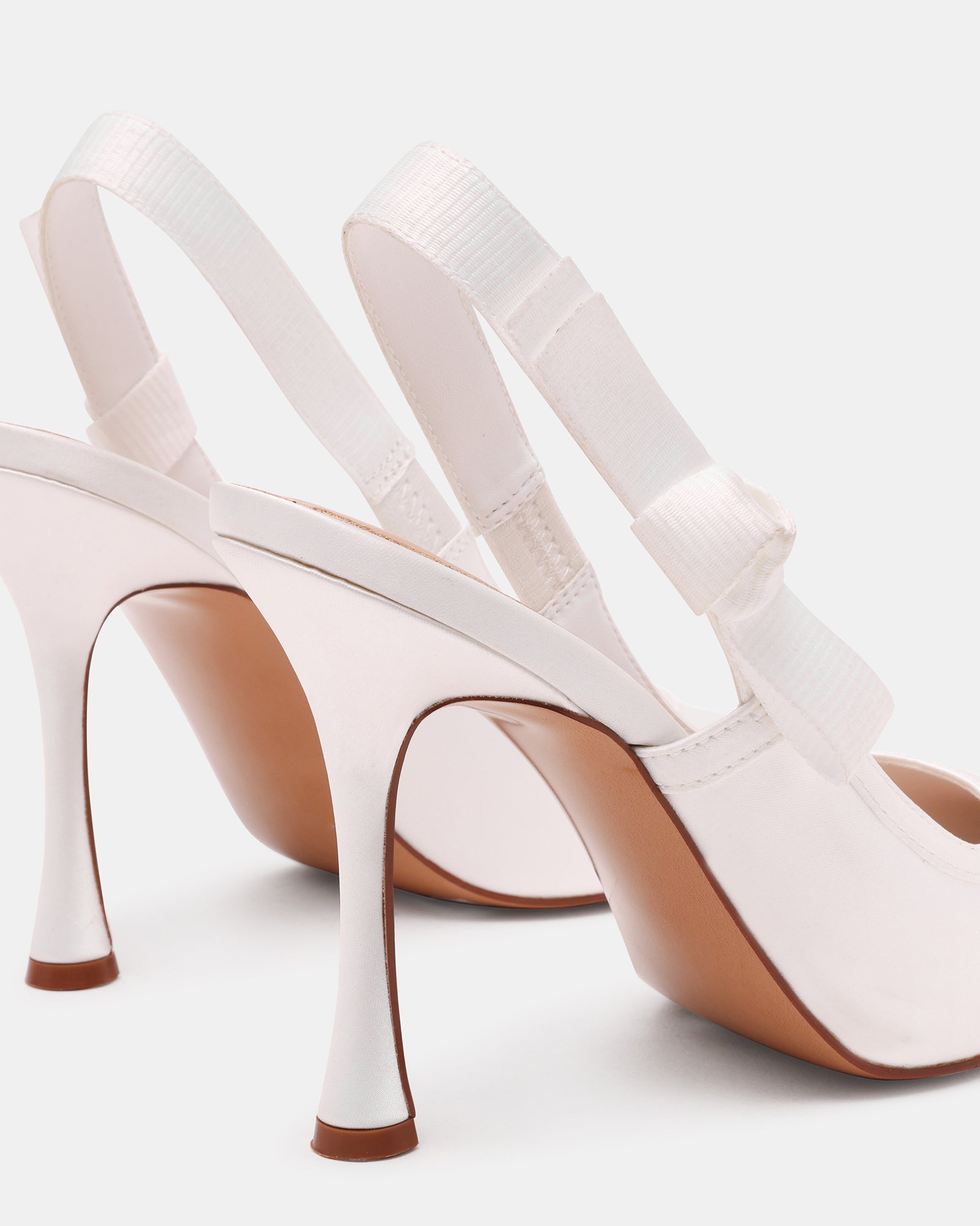 Tacones Stiletto Bri Blanco - view 5