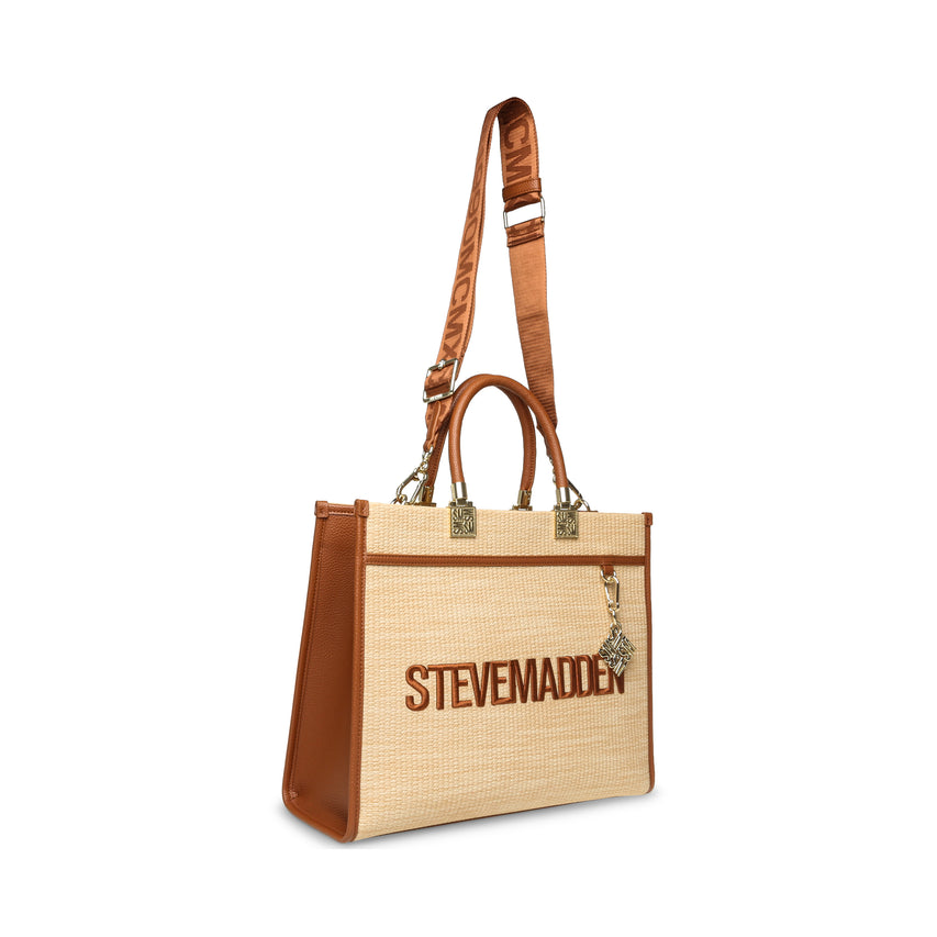 Cartera Brichess Beige