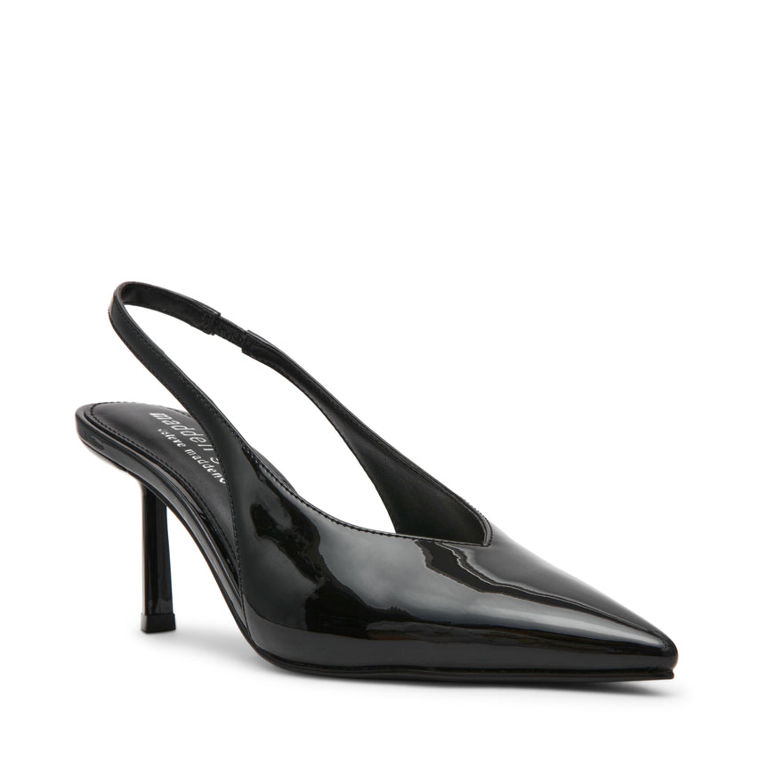 Tacones Stiletto Brilliant Negros - view 3