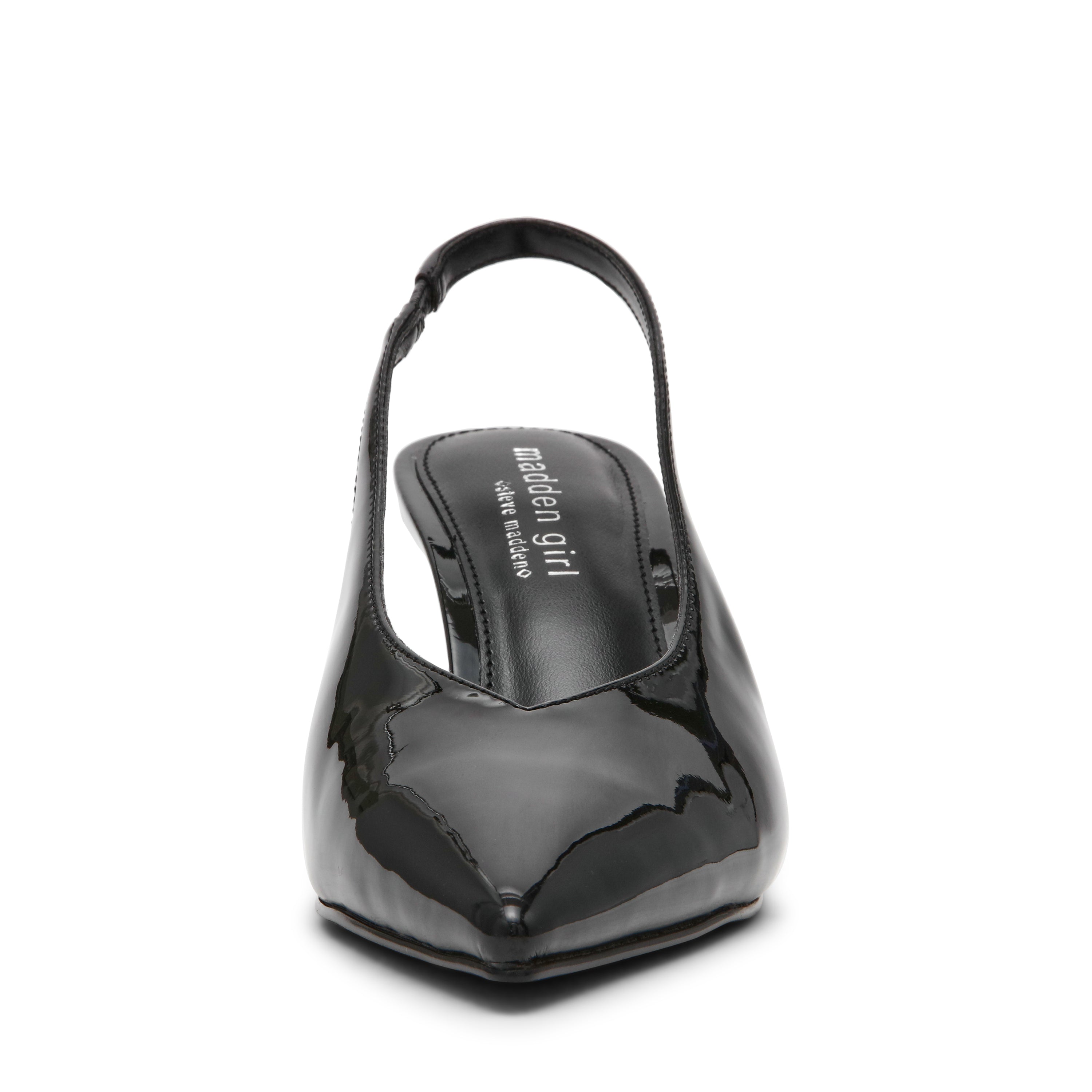 Tacones Stiletto Brilliant Negros - view 5