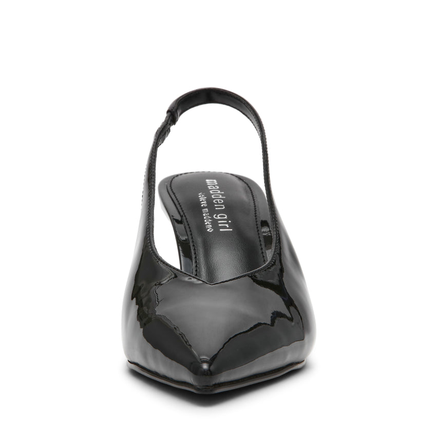 Tacones Stiletto Brilliant Negros - view 5