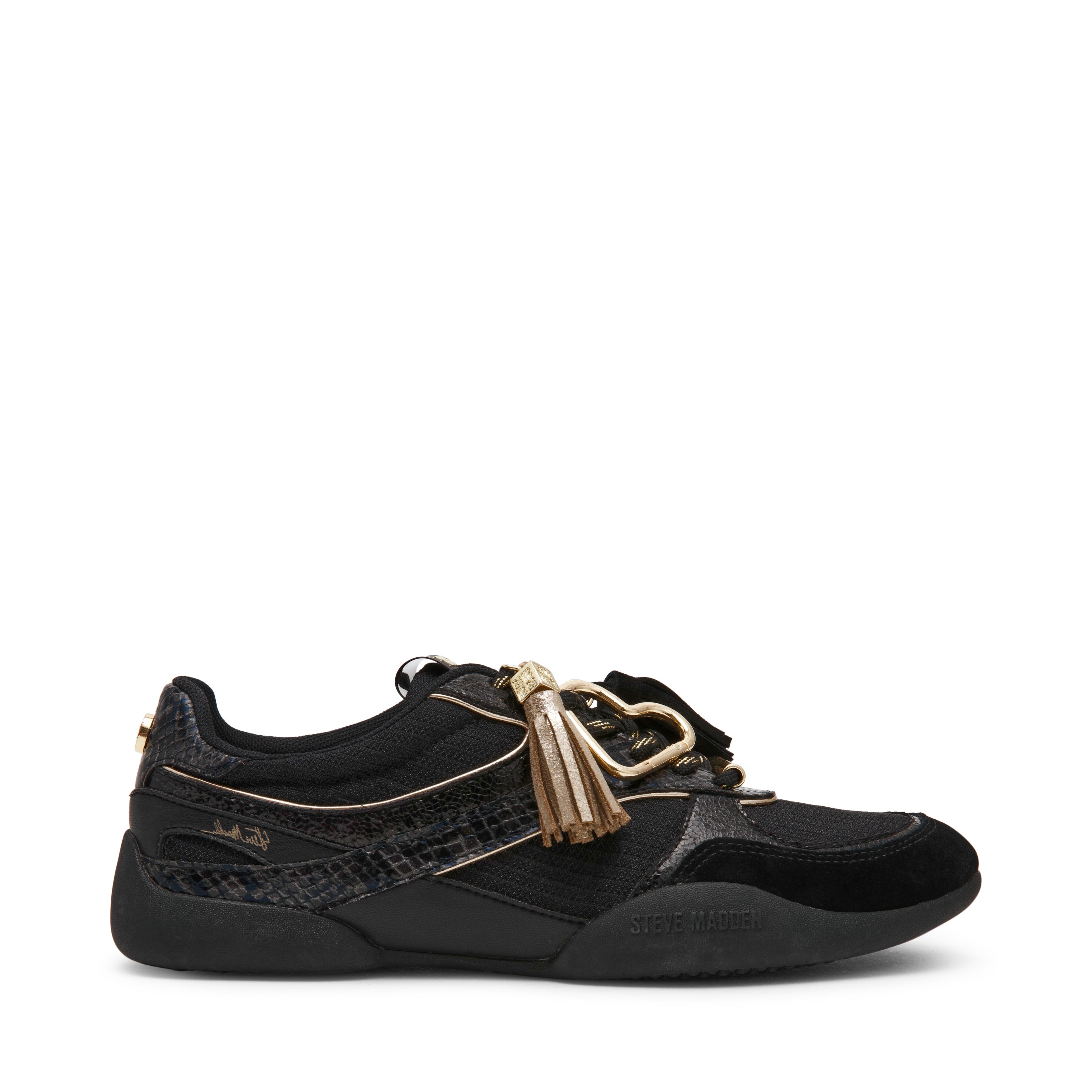 Zapatillas Brioche Negros