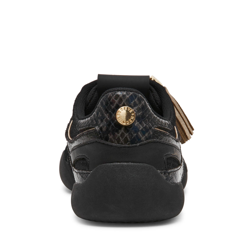 Zapatillas Brioche Negros - view 5