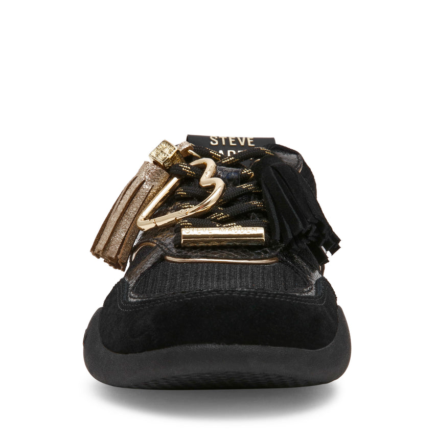 Zapatillas Brioche Negros - view 4
