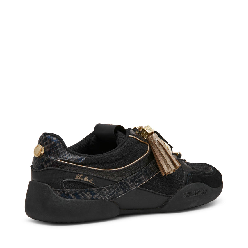 Zapatillas Brioche Negros - view 3