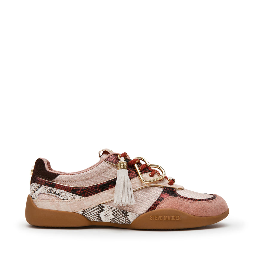 Zapatillas Brioche Rosados