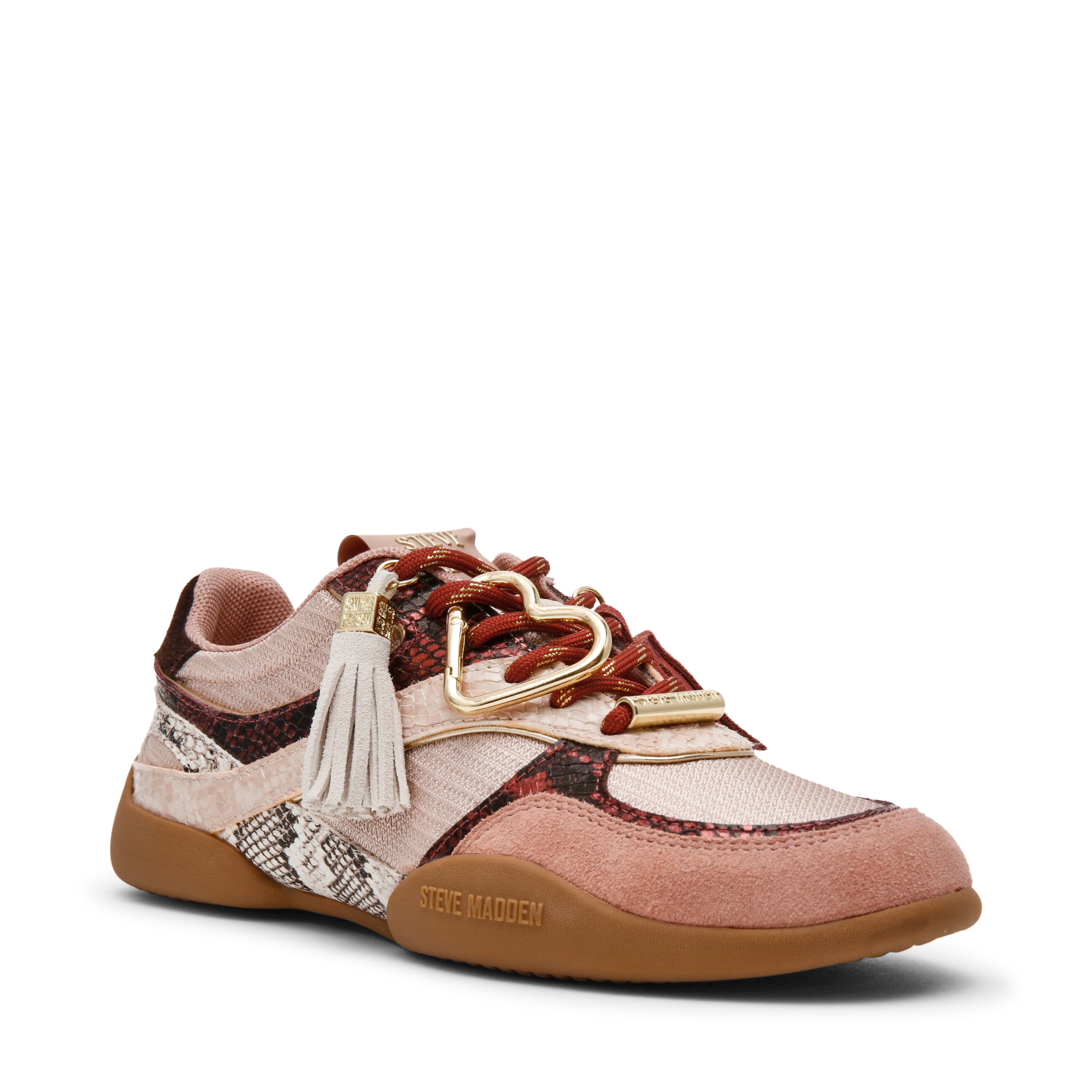 Zapatillas Brioche Rosados - view 2