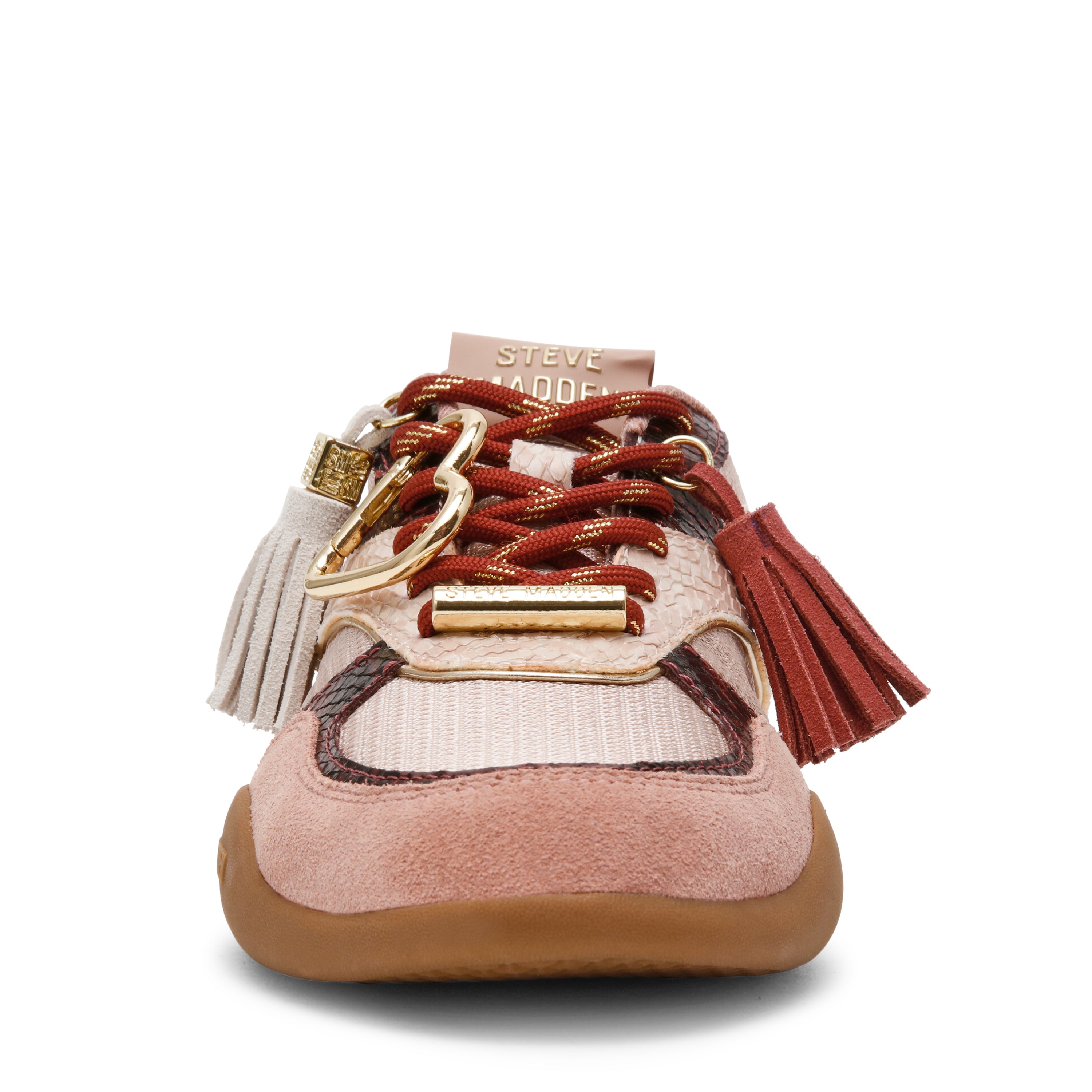 Zapatillas Brioche Rosados - view 4