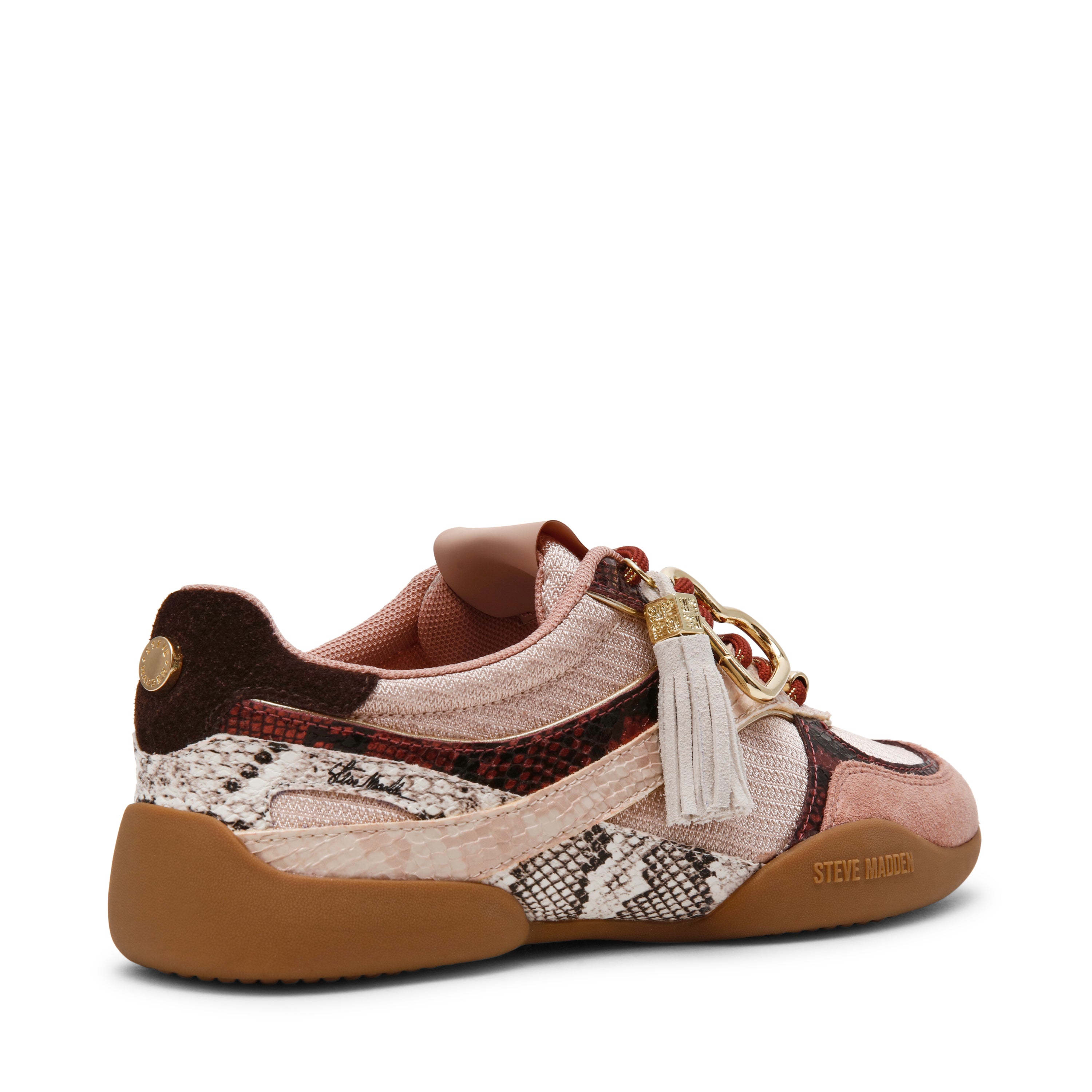 Zapatillas Brioche Rosados - view 3