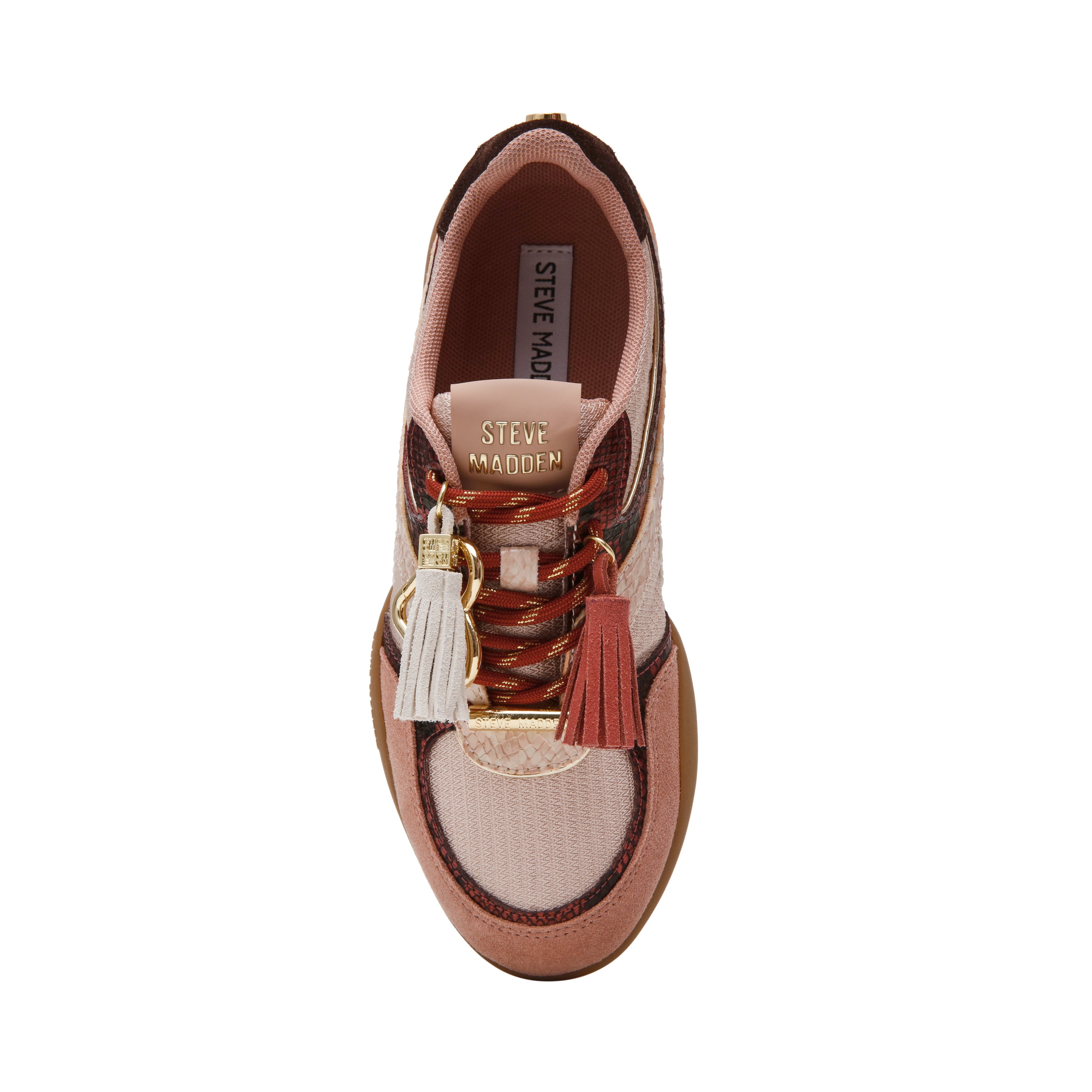 Zapatillas Brioche Rosados - view 6