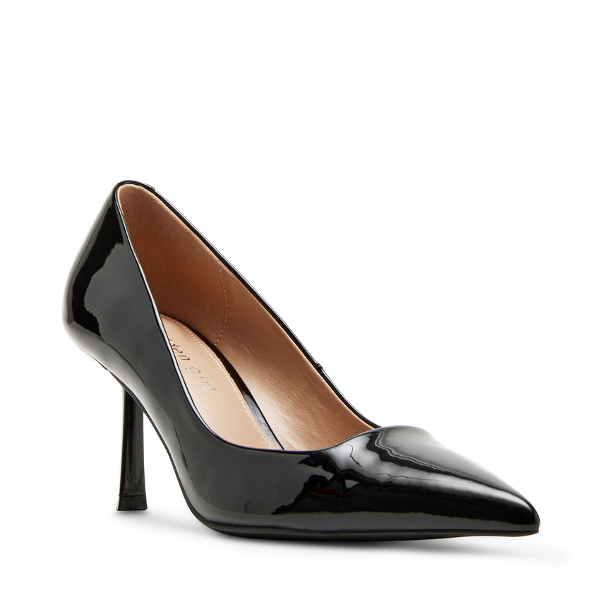 Tacones Stiletto Brynnn Negros - view 2