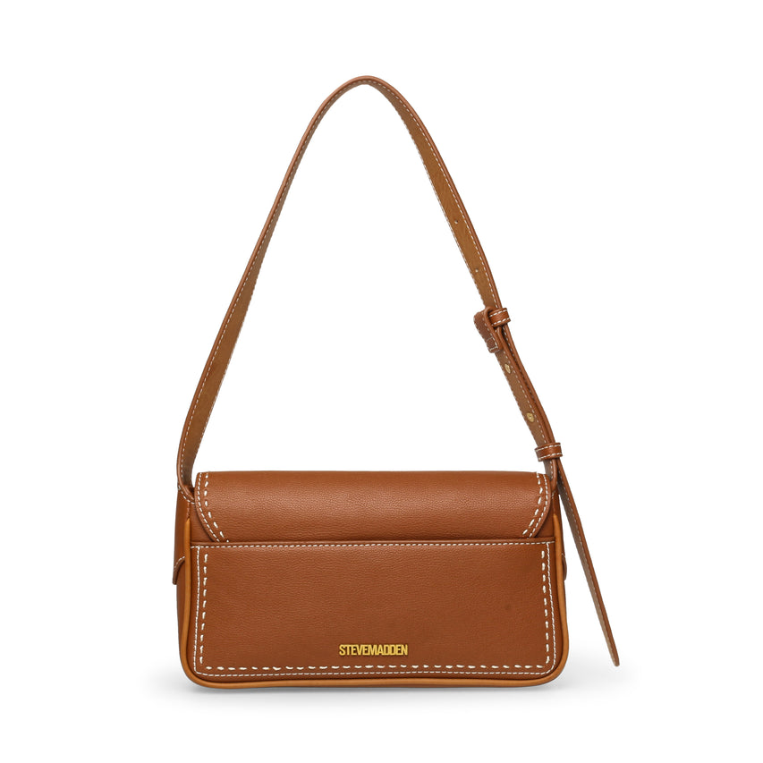 Cartera Bspurs Caramelo - view 2