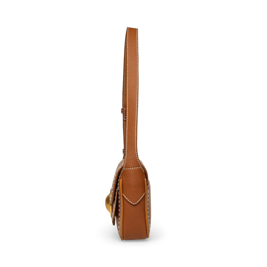Cartera Bspurs Caramelo - view 5