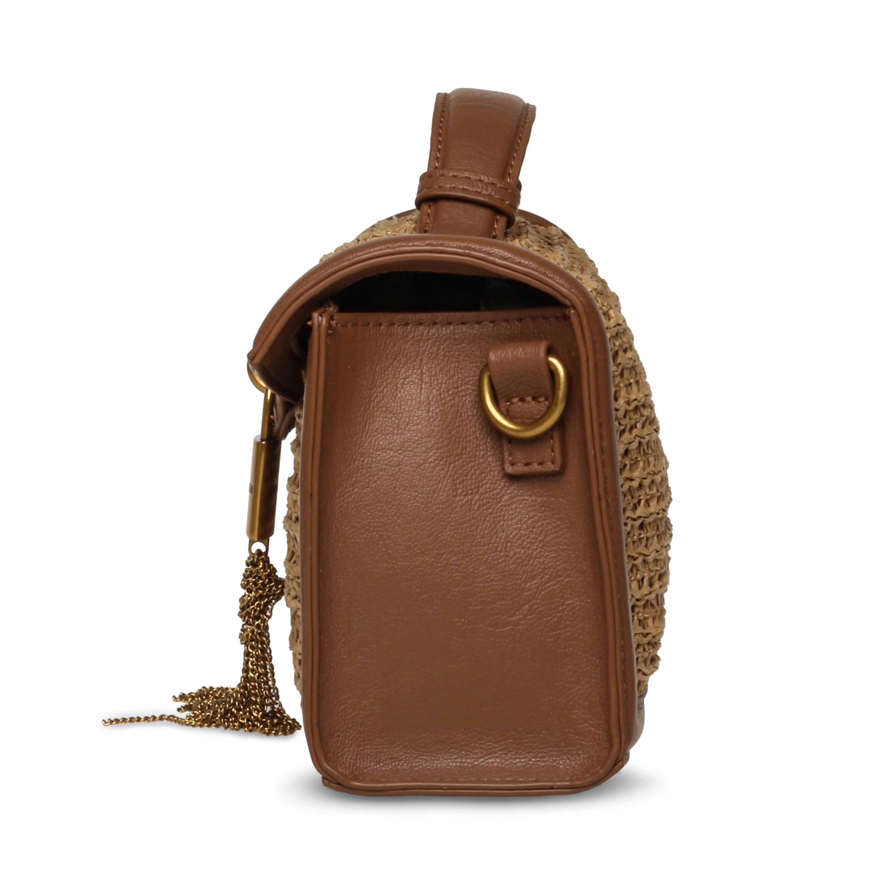 Cartera Bstarri Natural - view 4