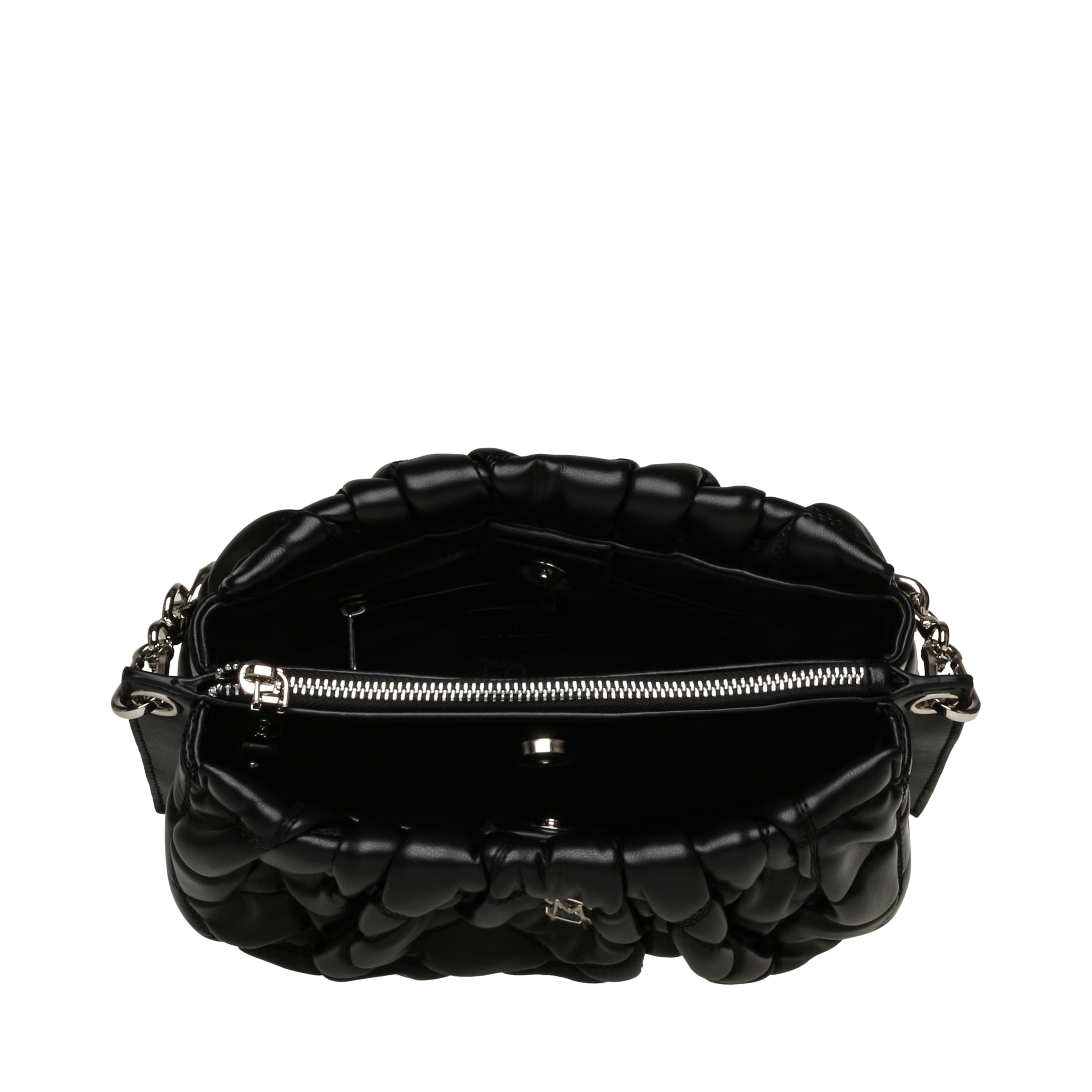 Cartera Btansies Negra