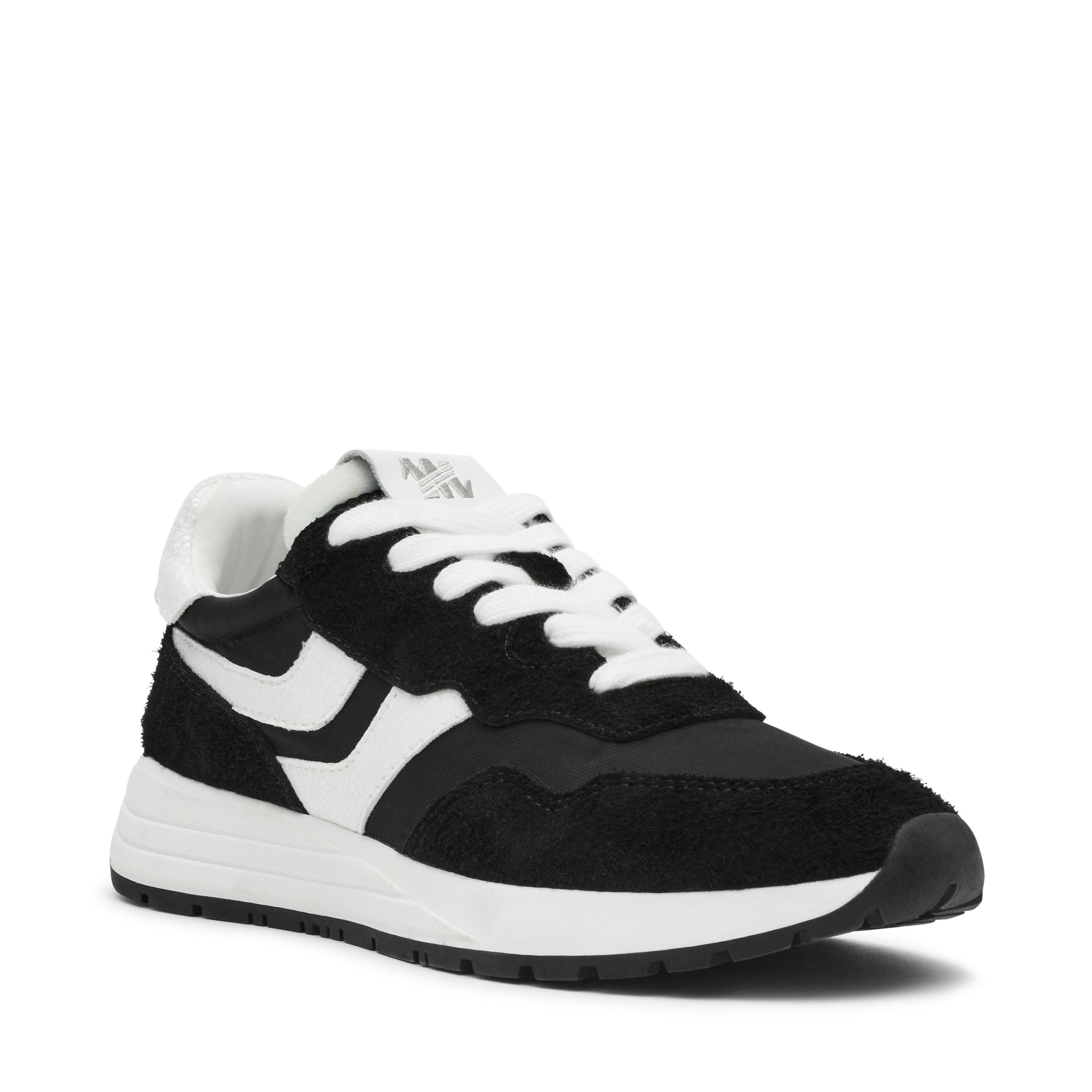 Zapatillas Burst-Sm Negras - view 2