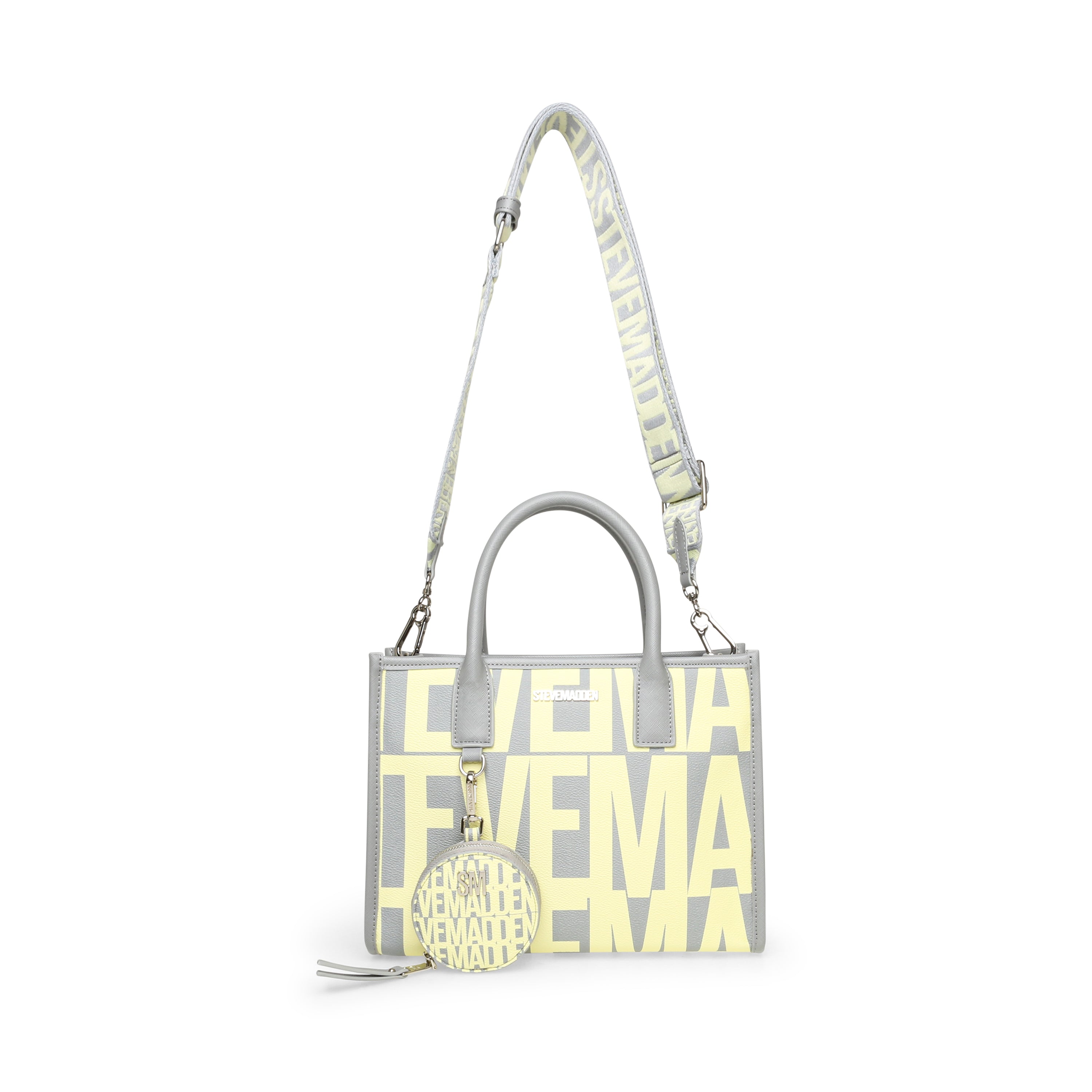 Cartera Bvision Amarilla