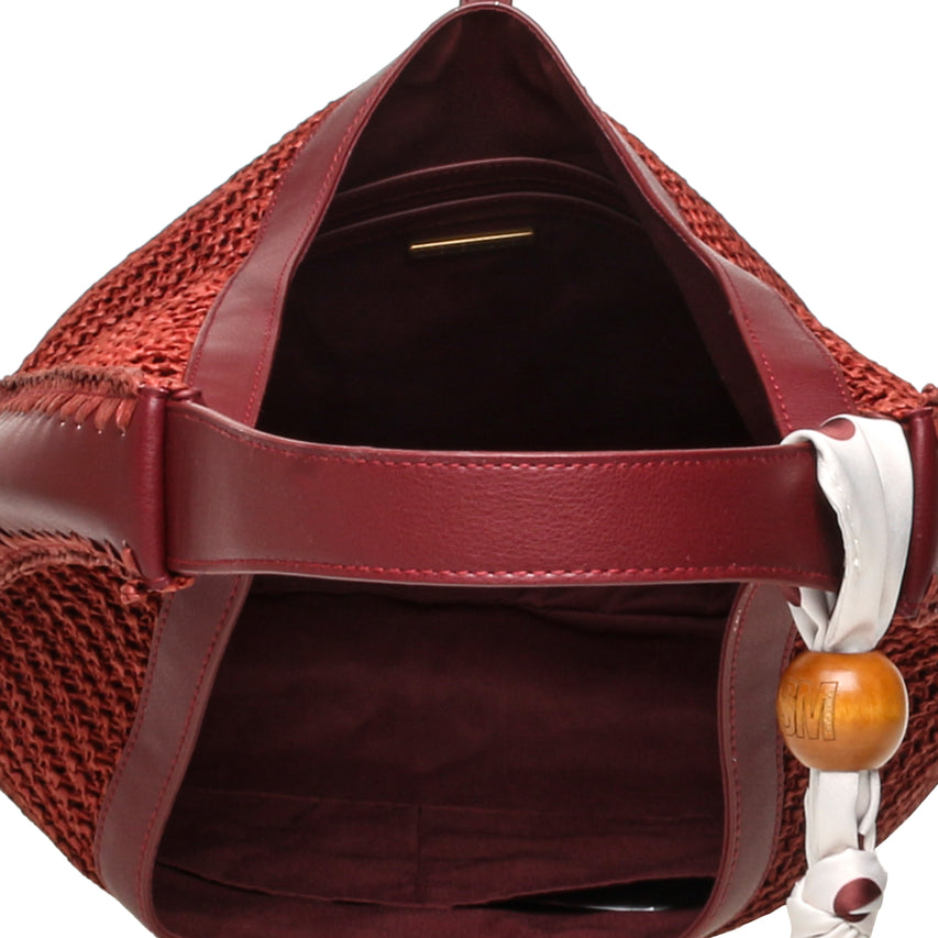 Cartera Bvivv Roja - view 5