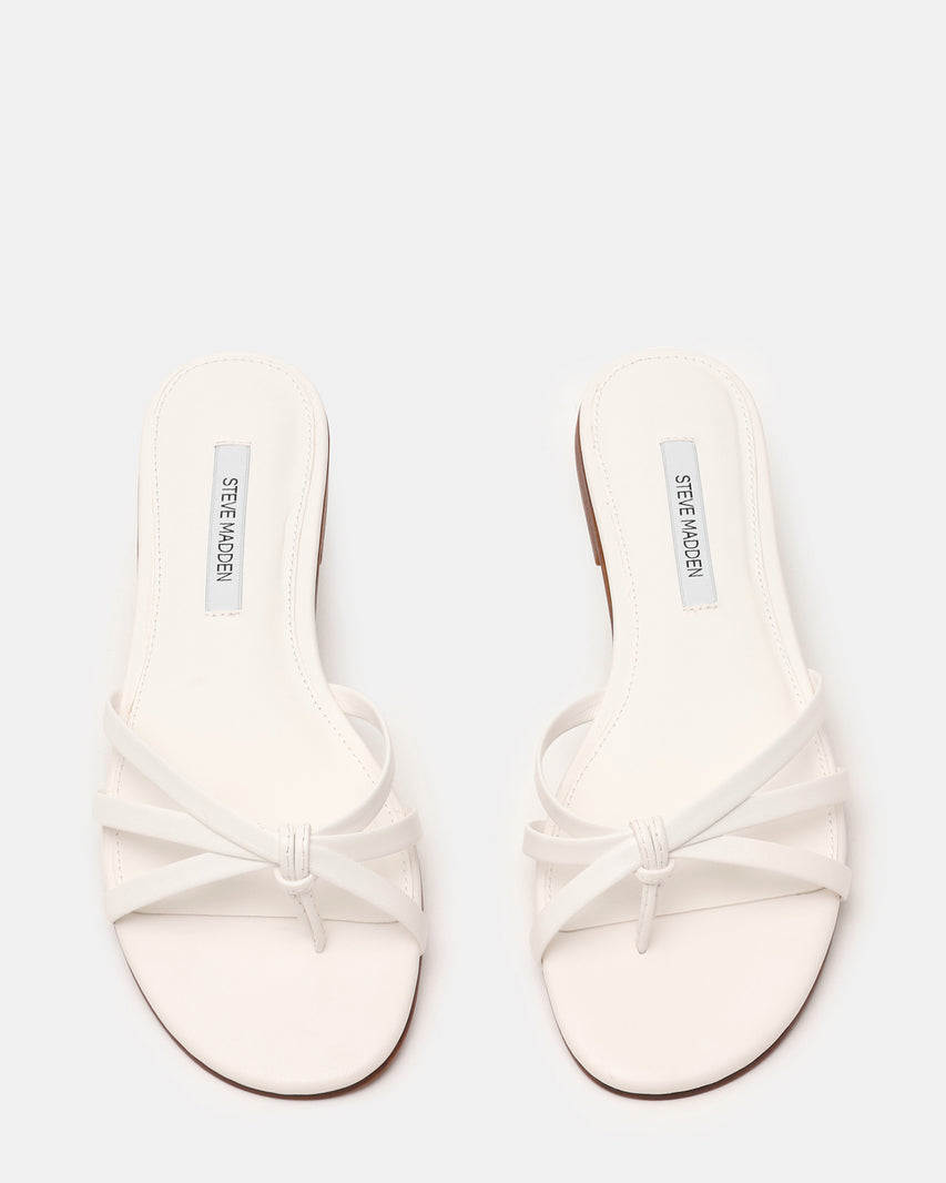 Sandalias Calissi Blancas - view 9
