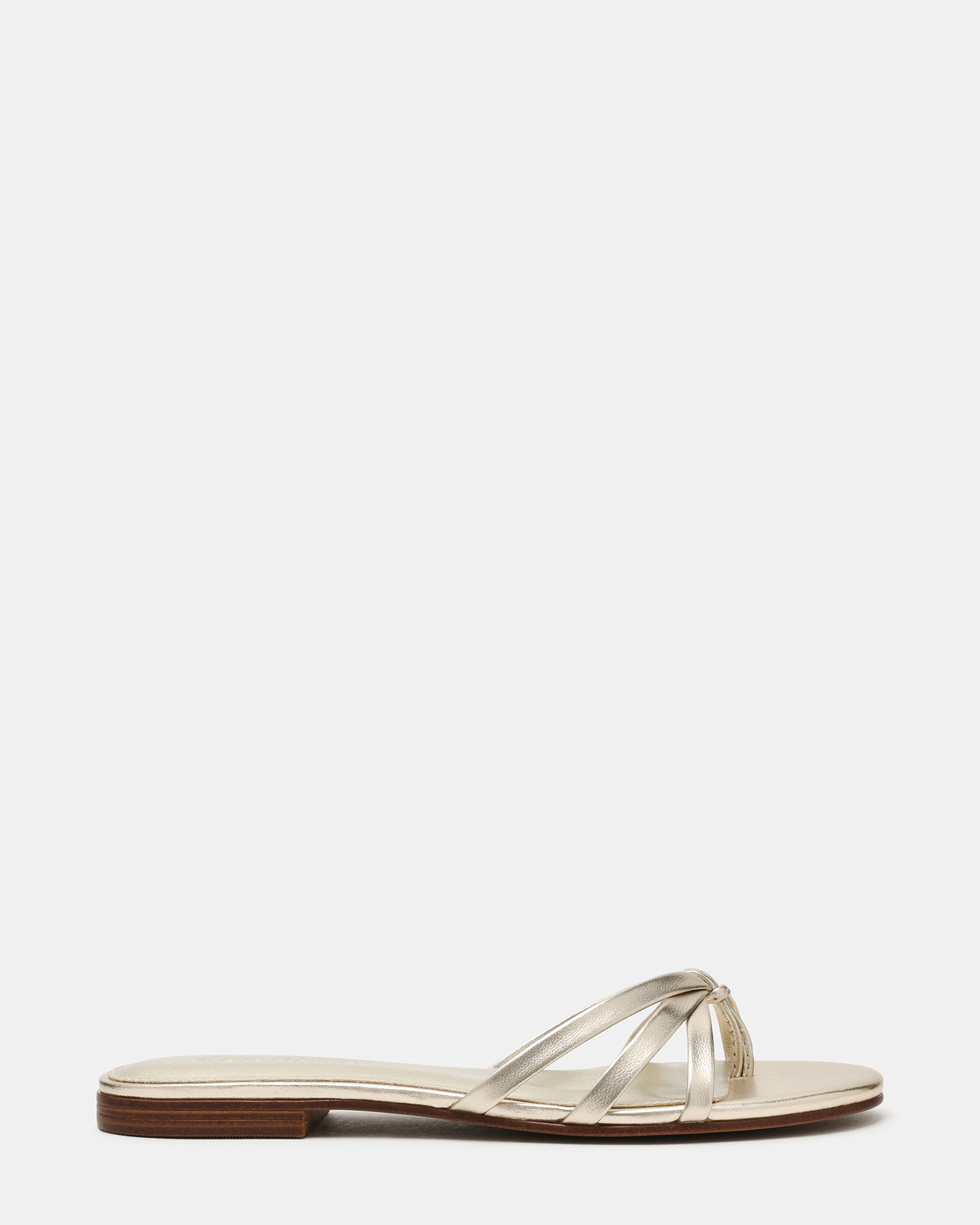 Sandalias Calissi Doradas