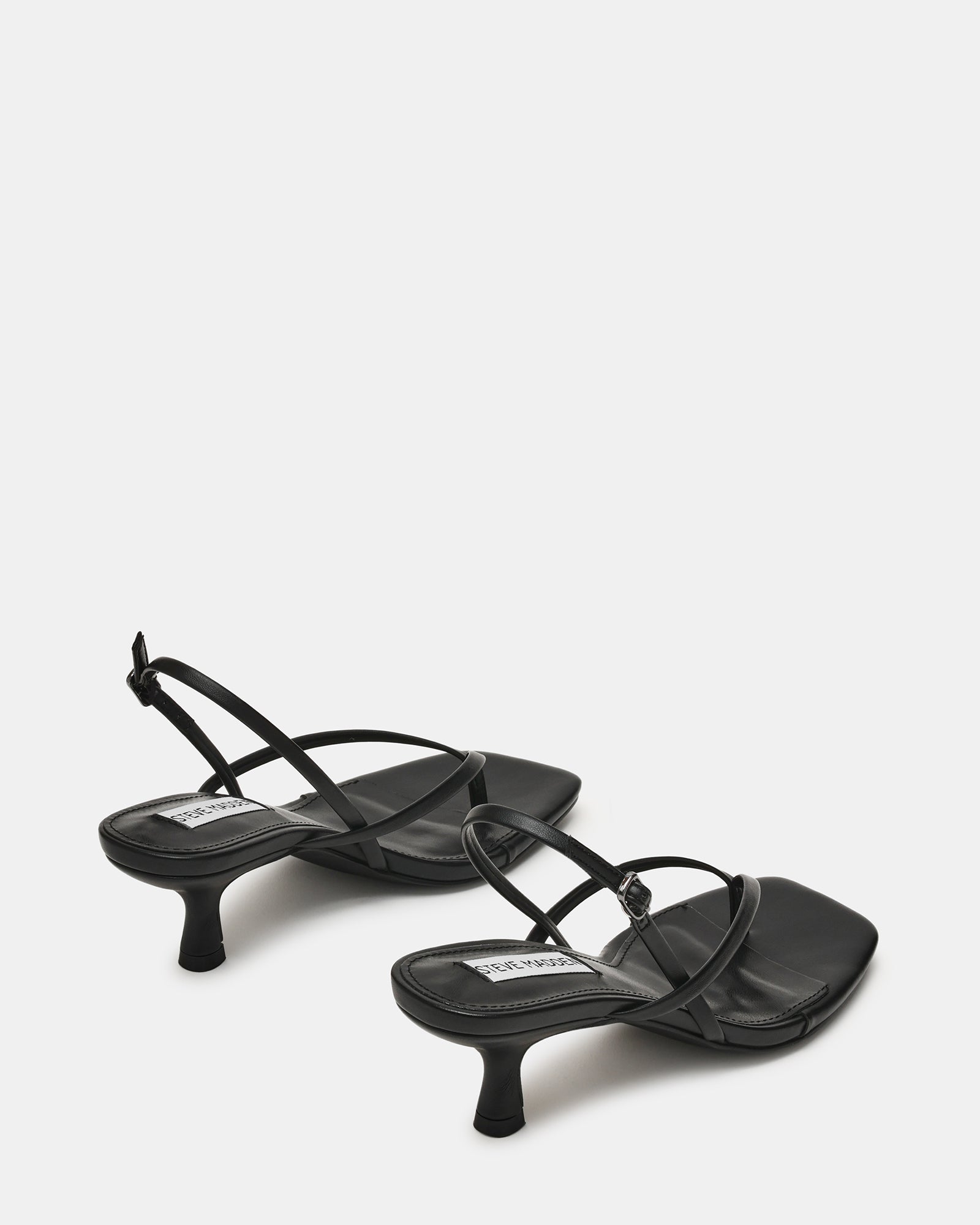 Sandalias de tacón Carley Negras - view 3