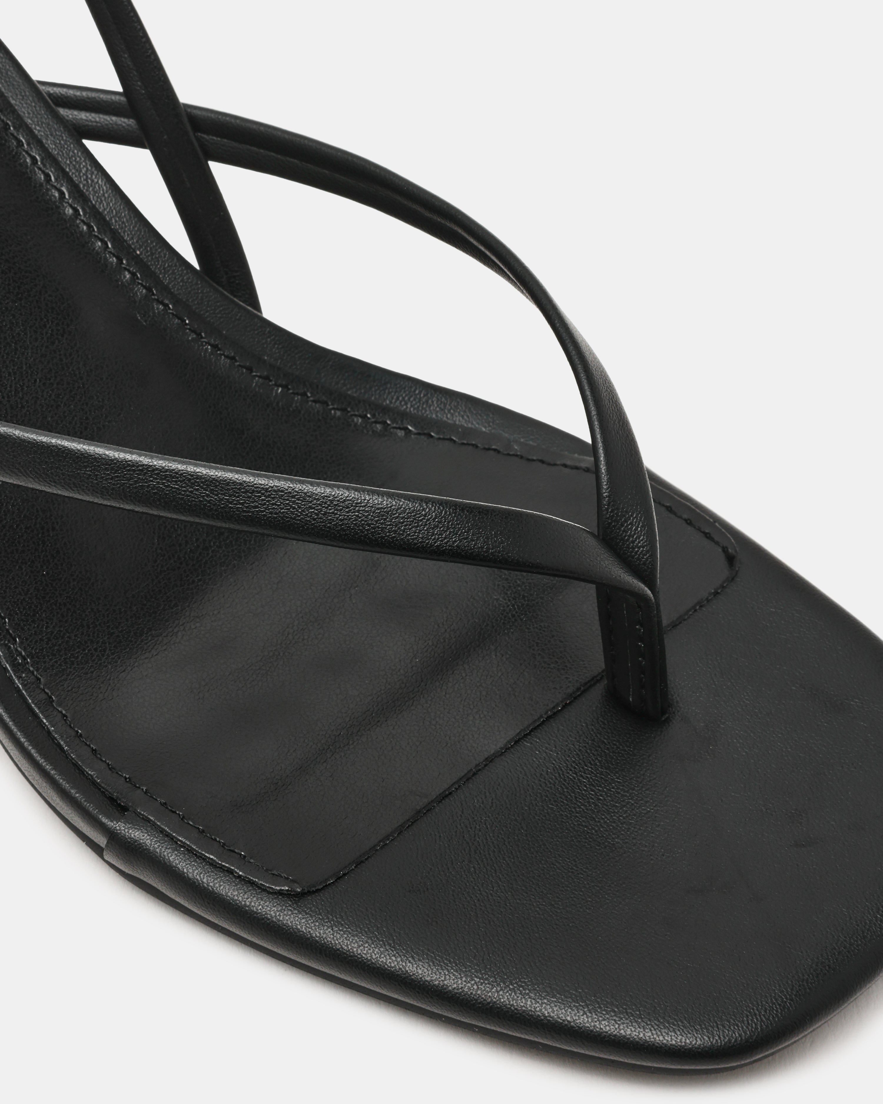 Sandalias de tacón Carley Negras - view 5