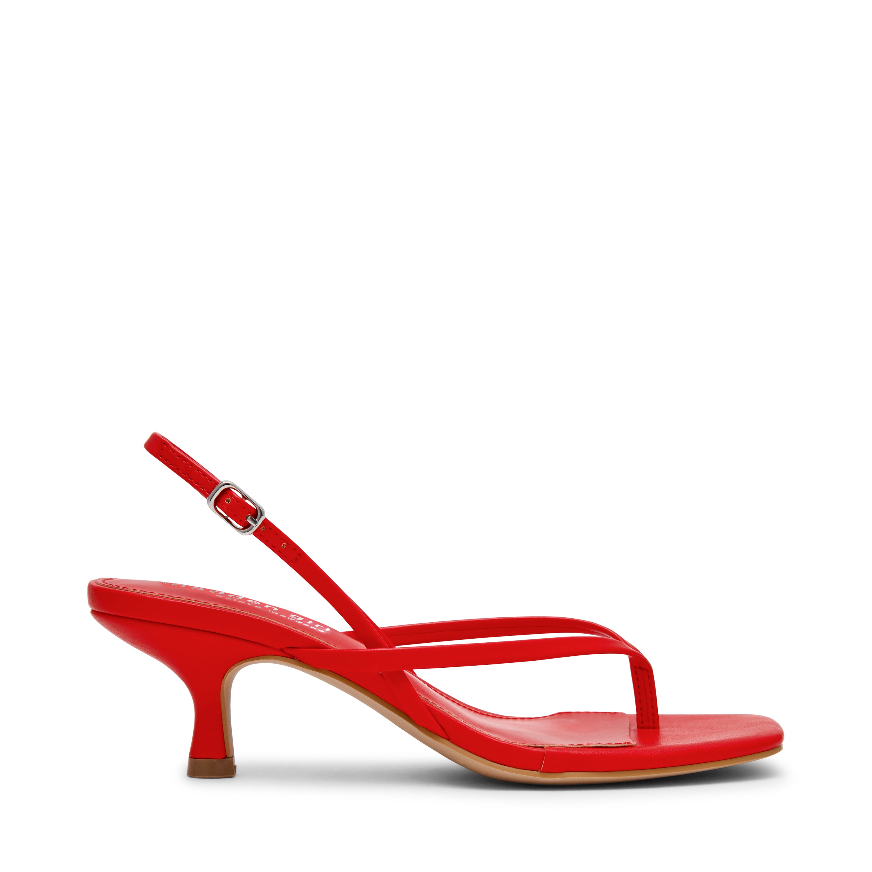 Sandalias de tacón Carley Rojas