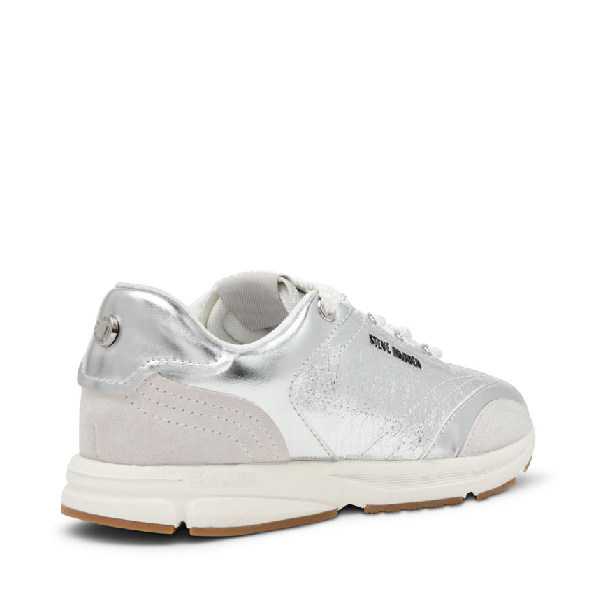 Zapatillas Collector Plateados - view 3