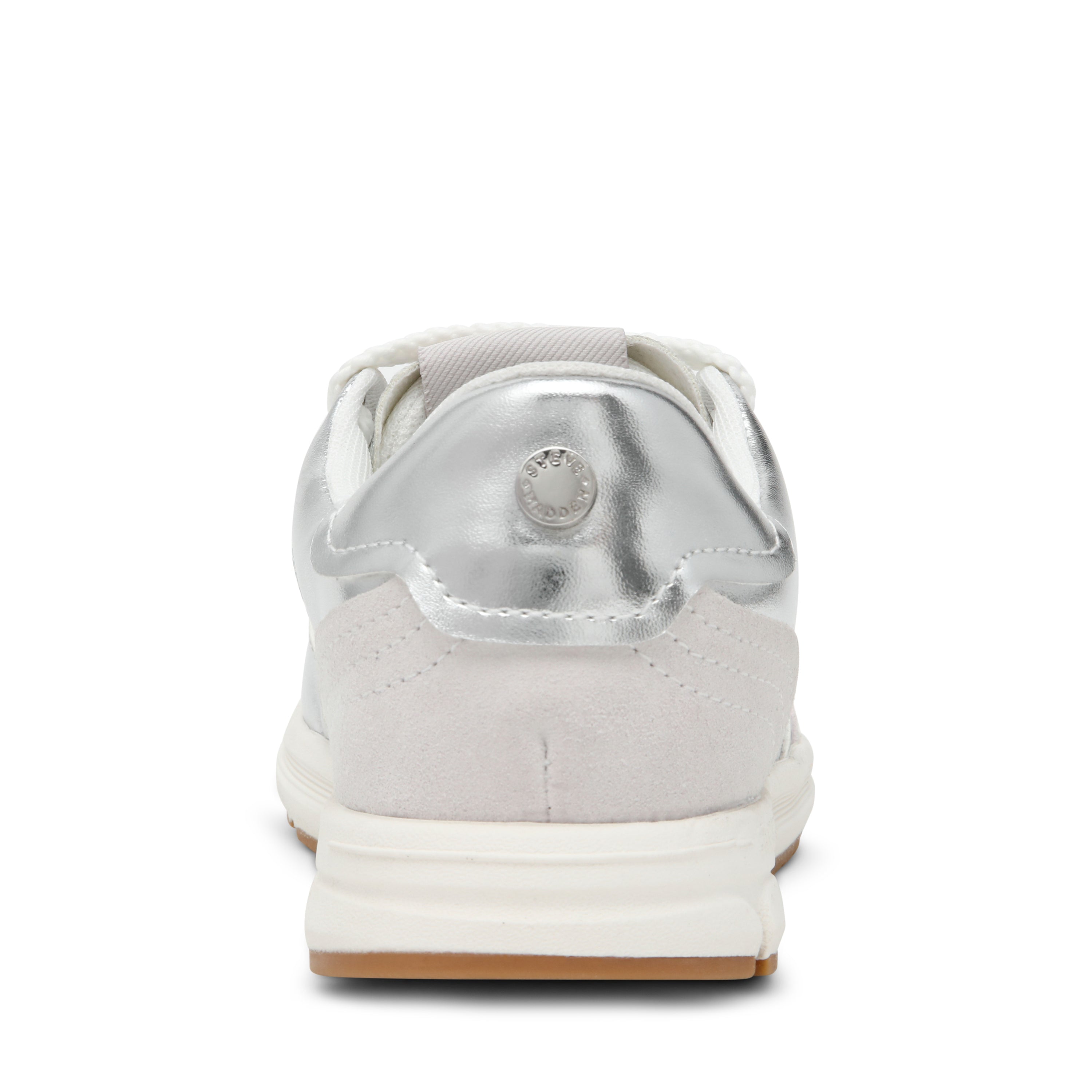 Zapatillas Collector Plateados - view 5