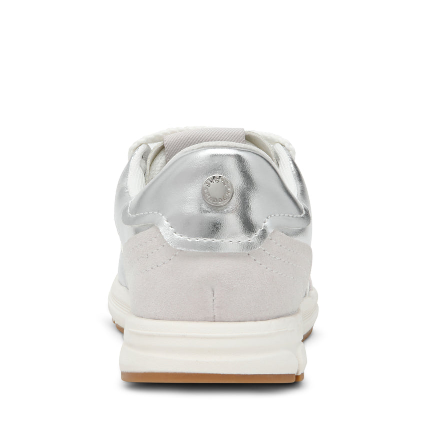 Zapatillas Collector Plateados - view 5