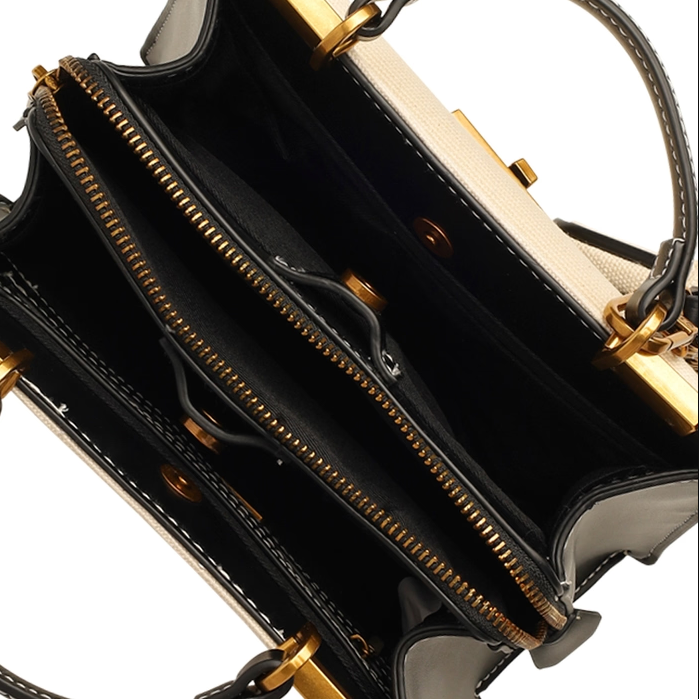 Cartera Bcoyy Natural - view 6