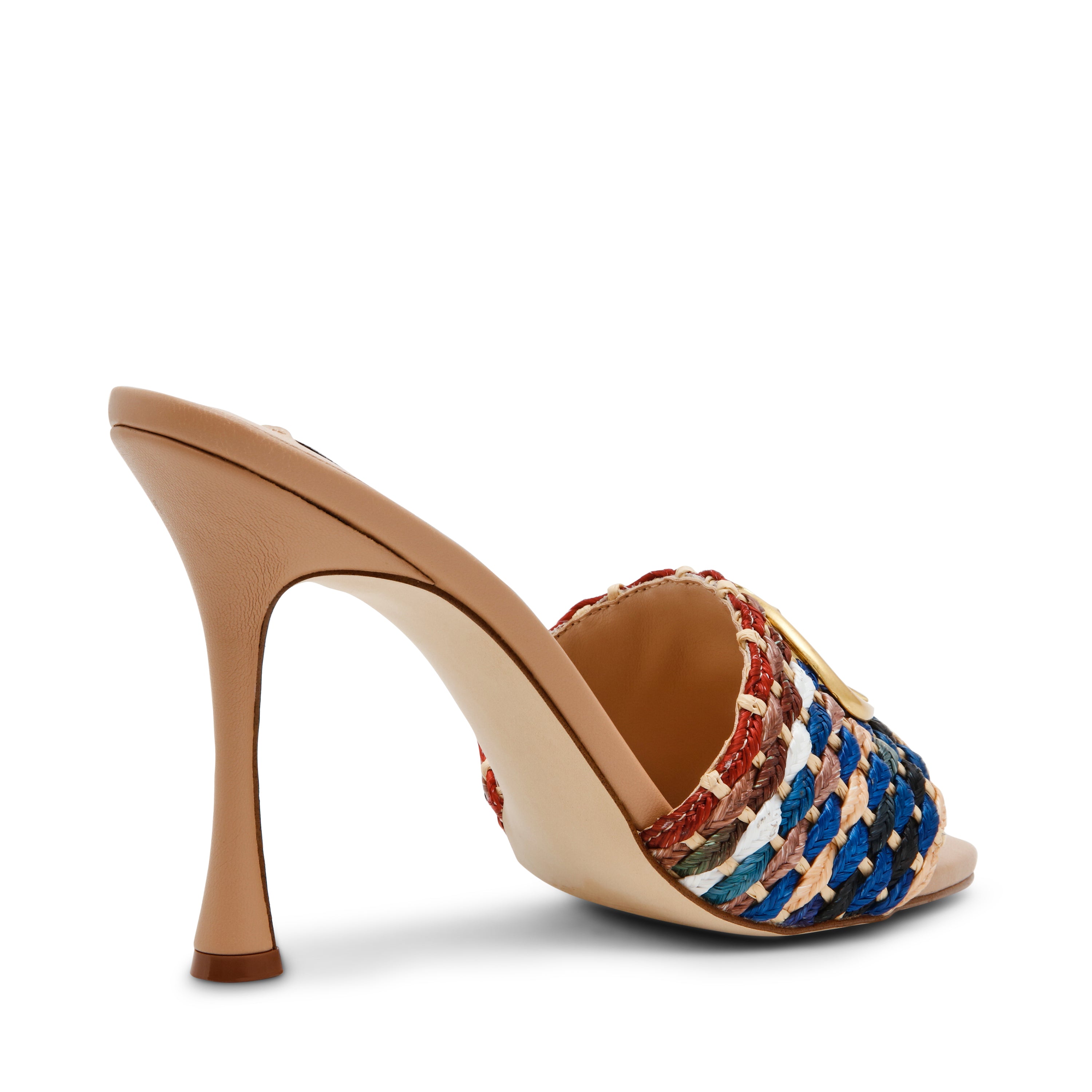 Sandalias de tacón Dappery Multi Color - view 3