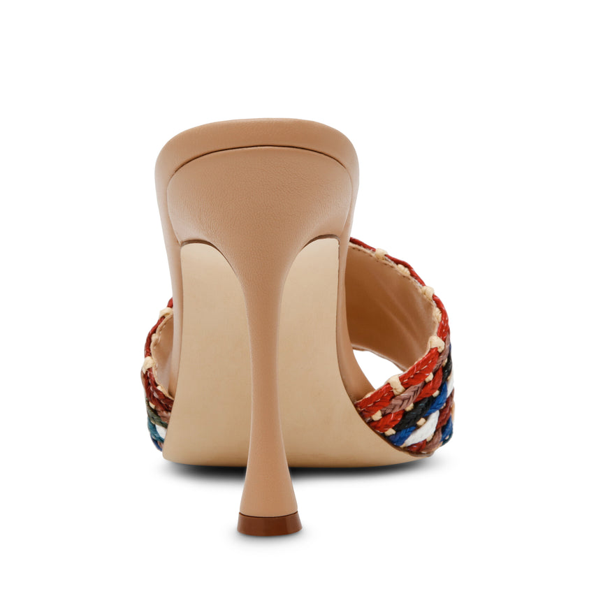 Sandalias de tacón Dappery Multi Color - view 5