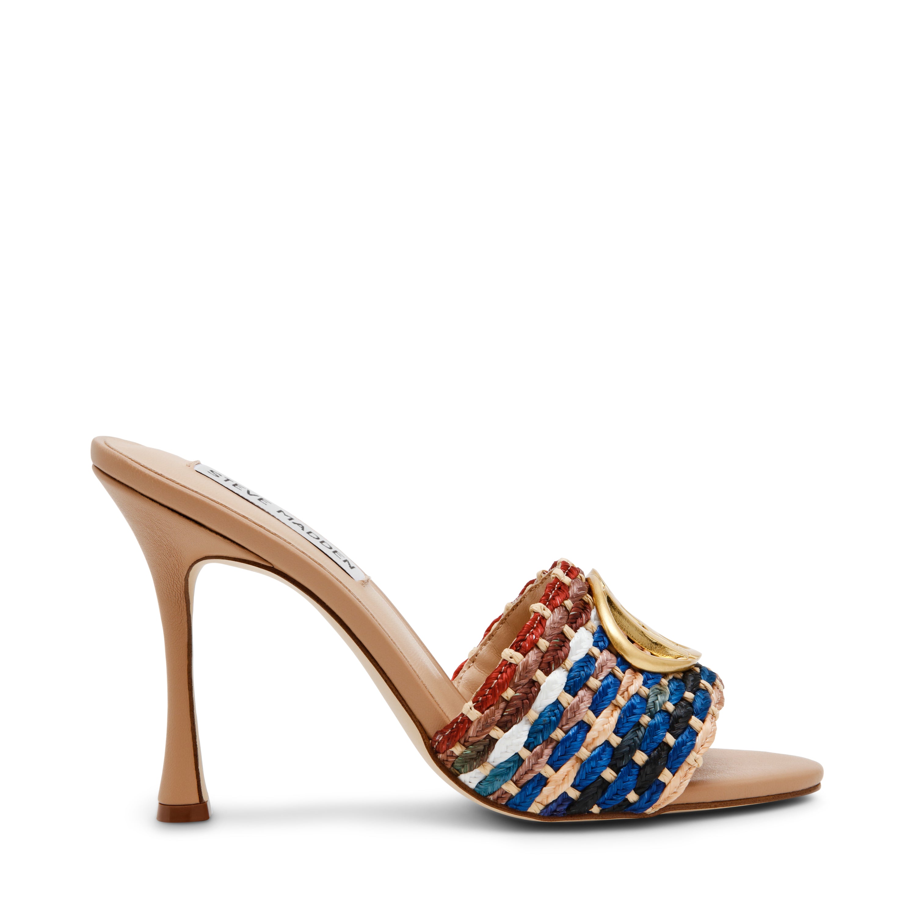 Sandalias de tacón Dappery Multi Color