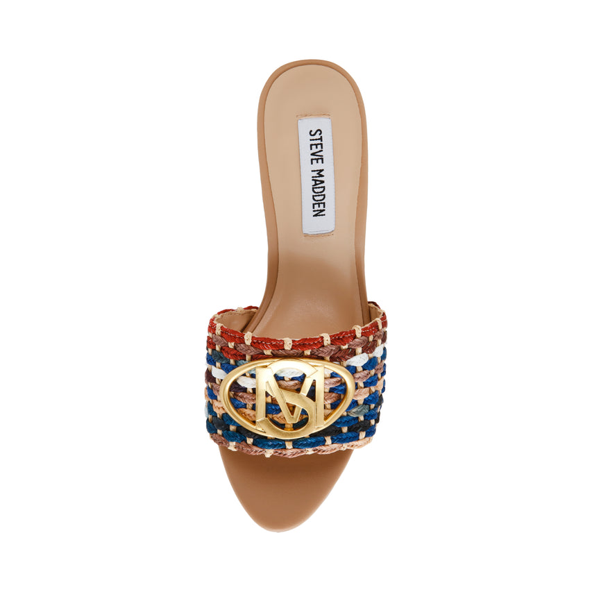 Sandalias de tacón Dappery Multi Color - view 7