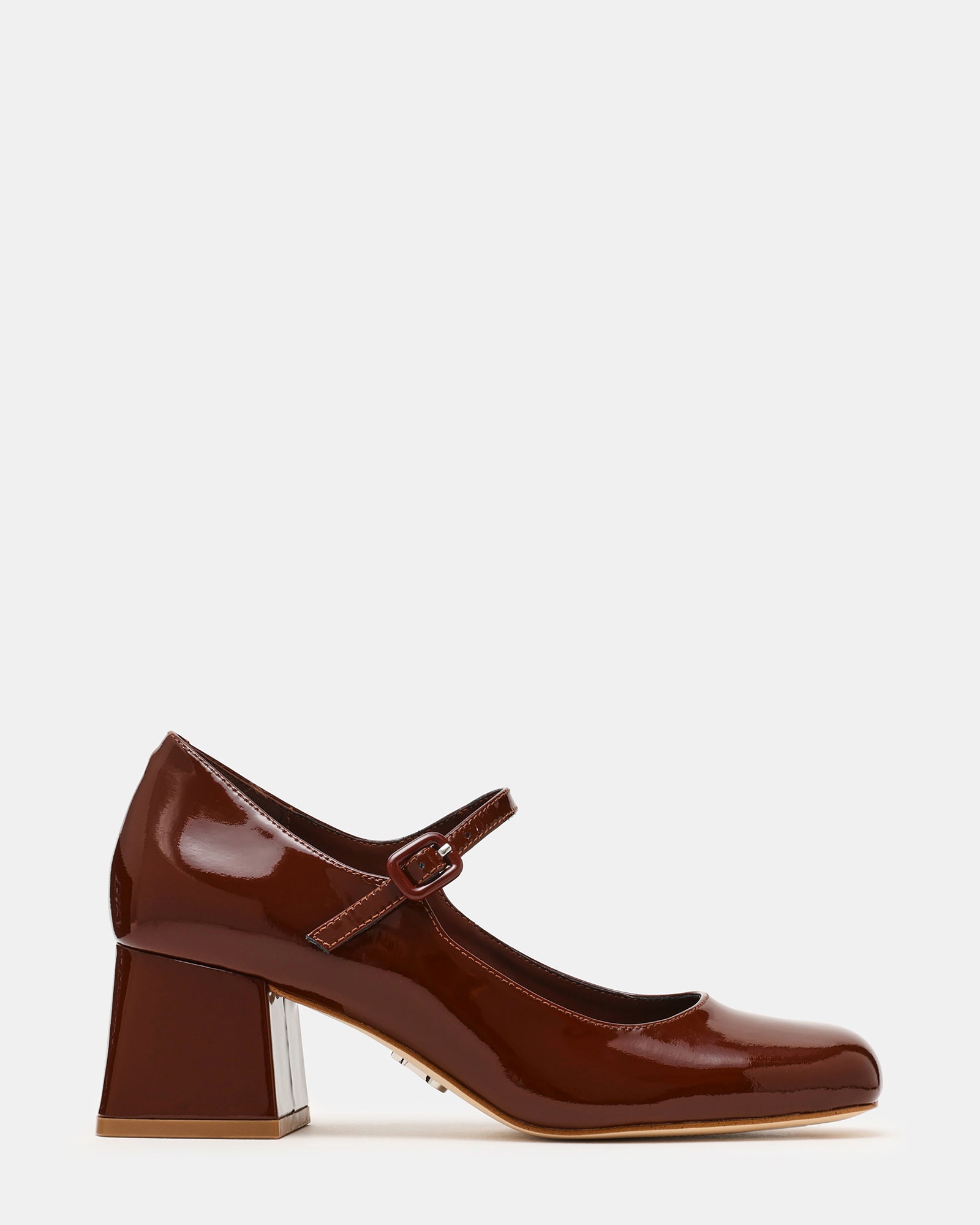 Tacones Darcey Cognac