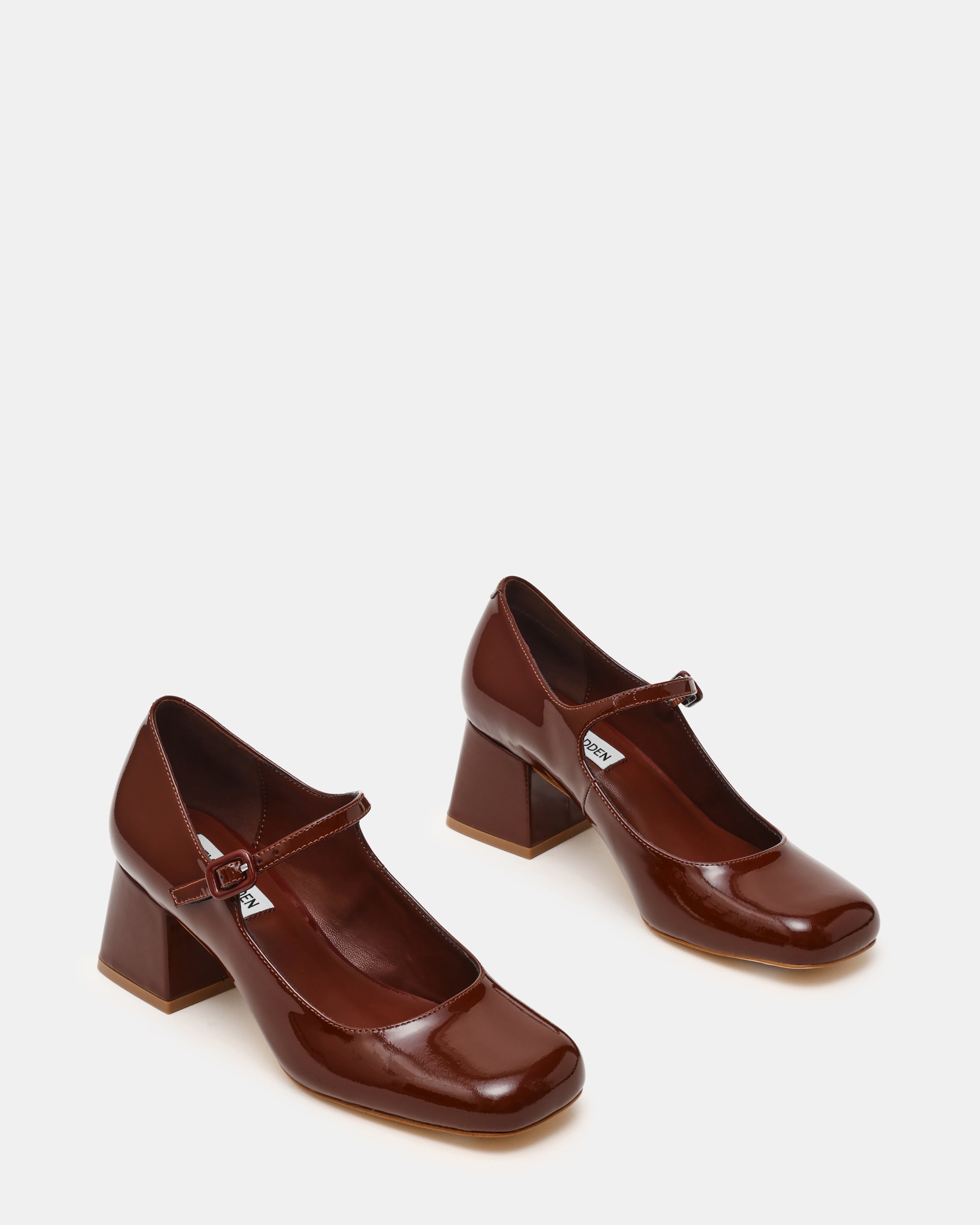 Tacones Darcey Cognac - view 2